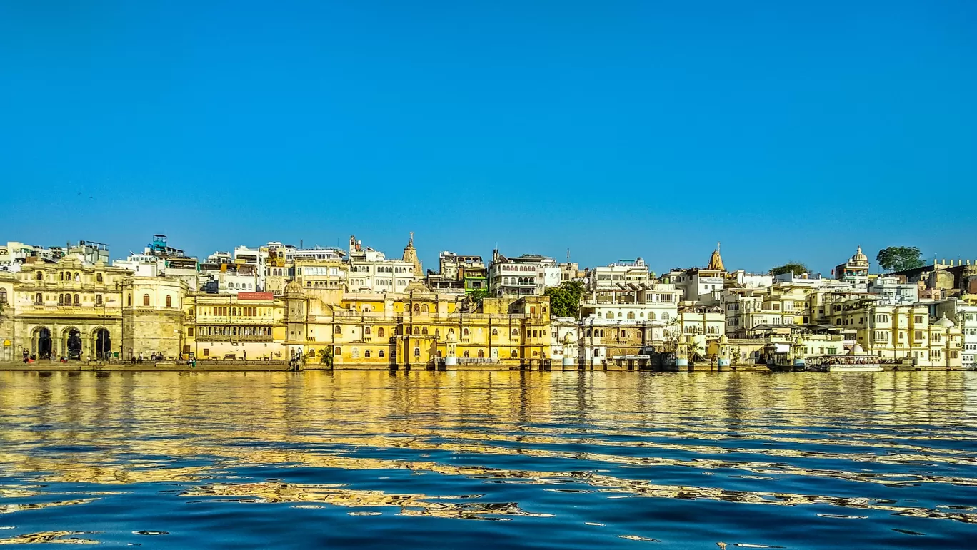Photo of Rajasthan By Shivachetan Patil