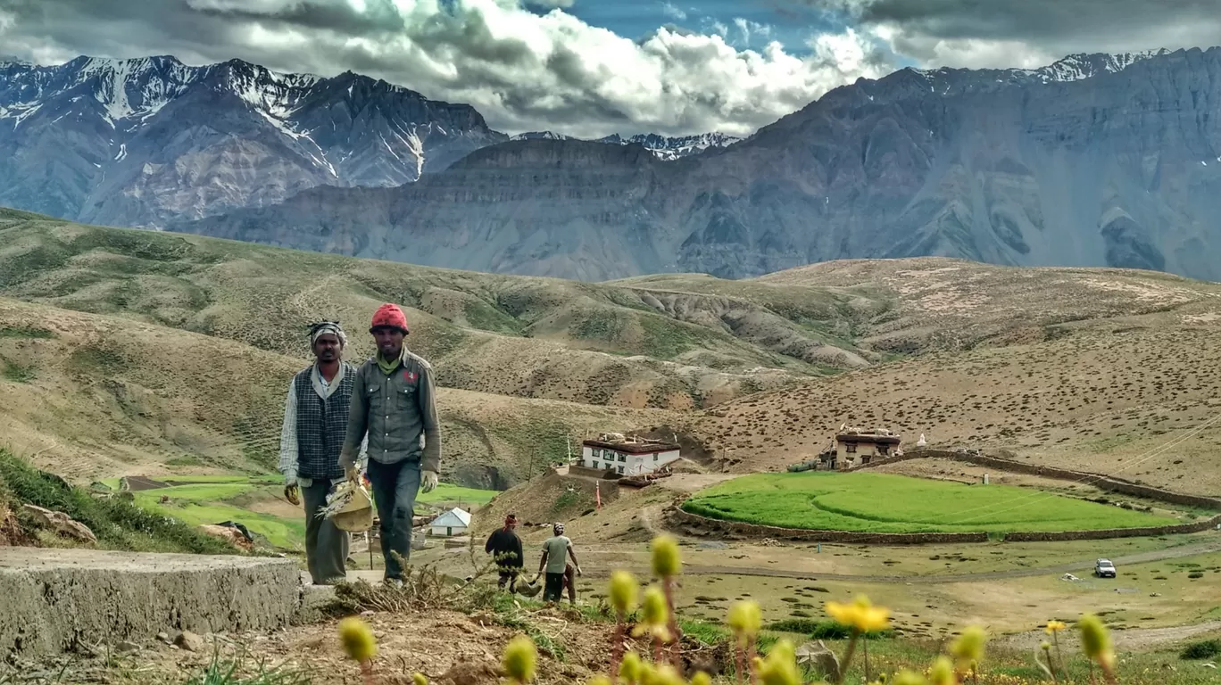 Photo of Himachal Pradesh By Shivachetan Patil