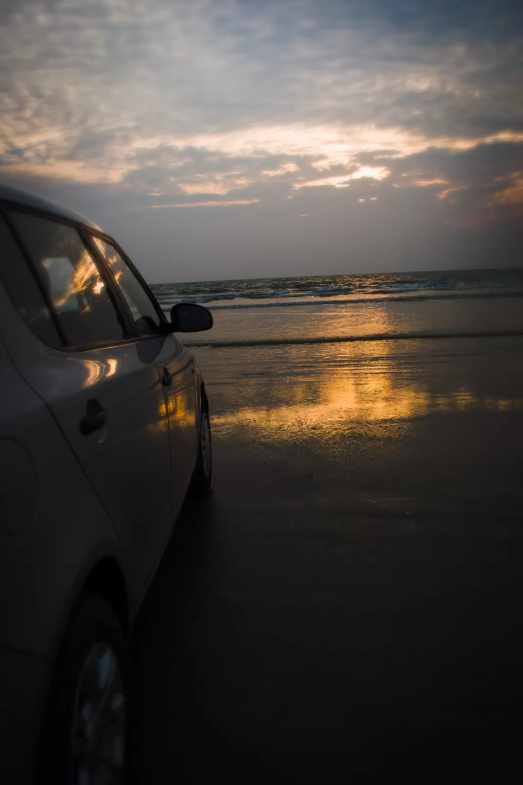Photo of Muzhappilangad Drive in Beach By Jisha Narayanan