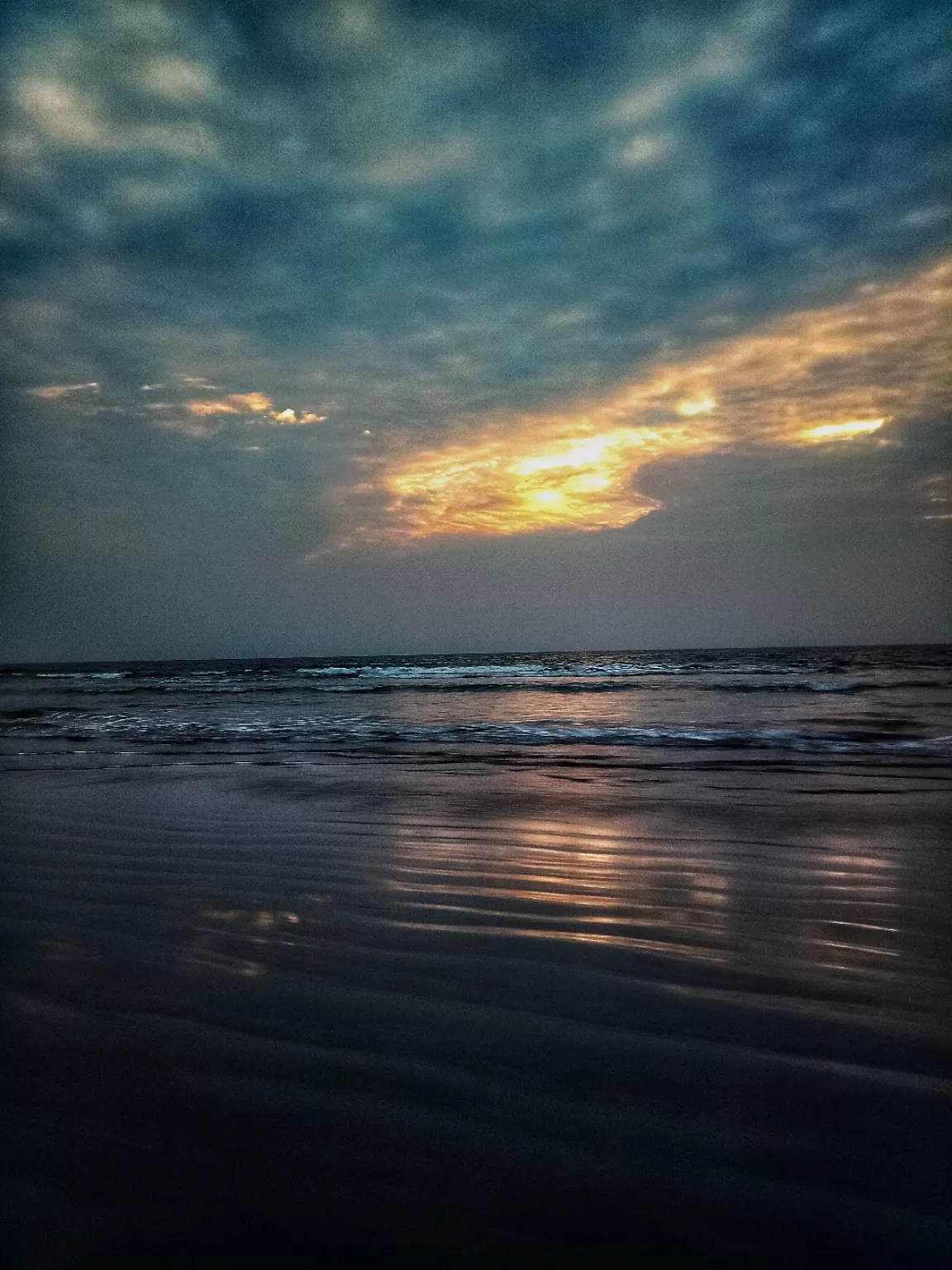 Photo of Muzhappilangad Drive in Beach By Jisha Narayanan