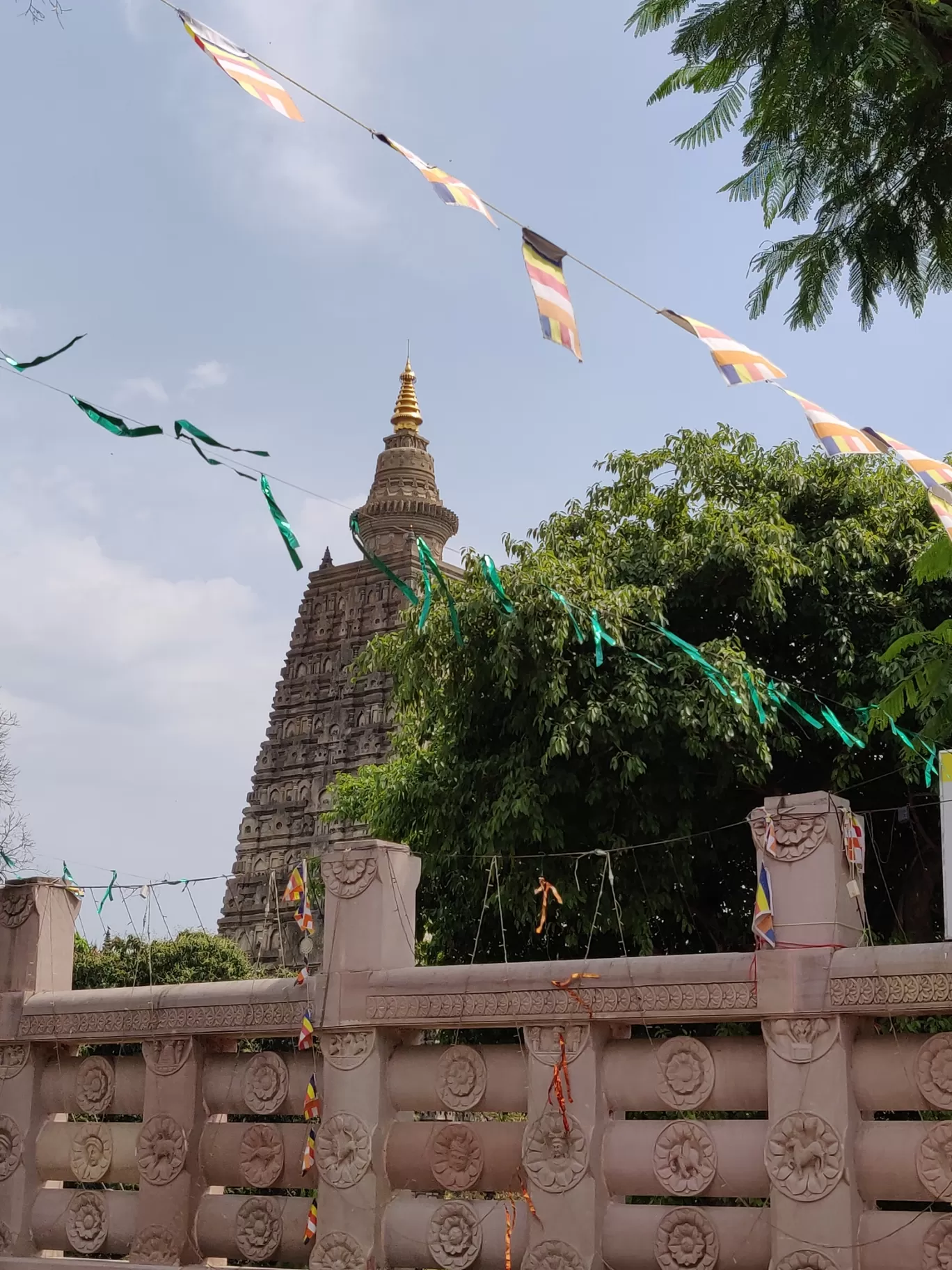 Photo of Bodhgaya By Neeresh Kumar