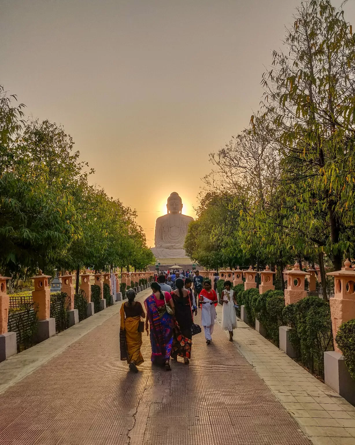 Photo of Bodhgaya By Neeresh Kumar