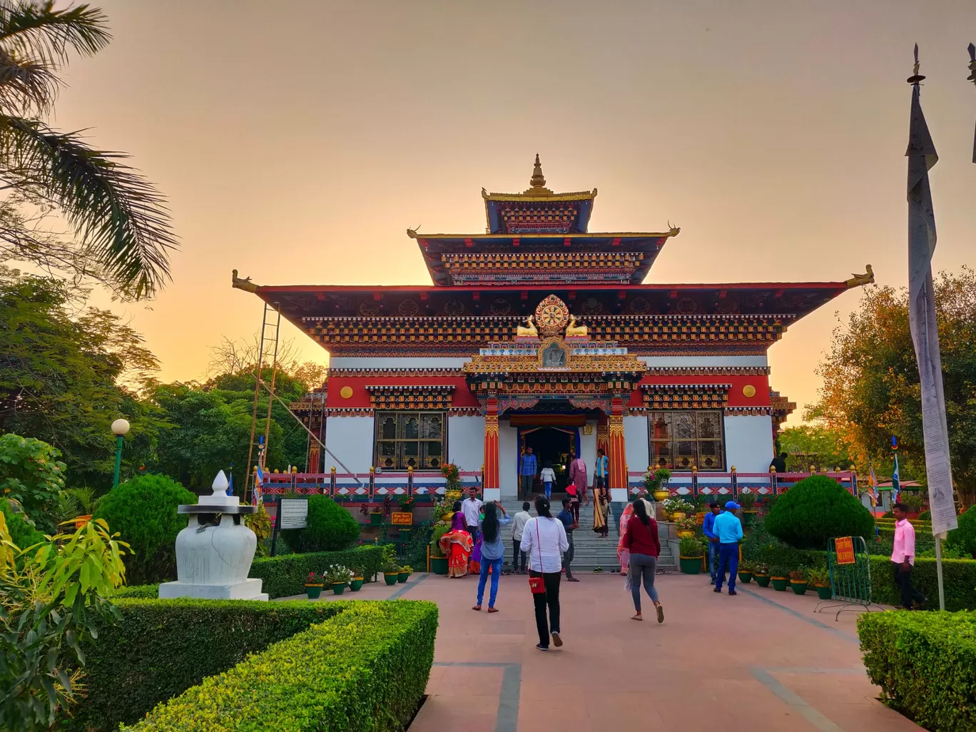 Photo of Bodhgaya By Neeresh Kumar