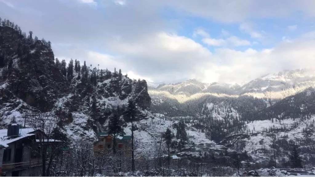 Photo of Manali By Umesh Manhas