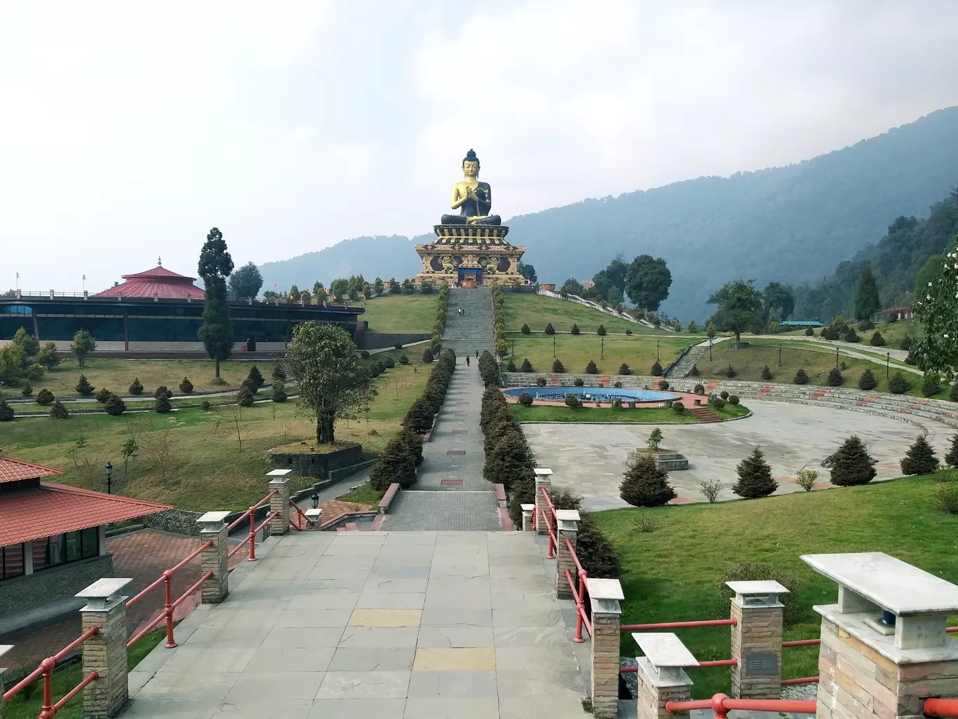 Photo of Buddha Park By Dr. Ritesh Sompura