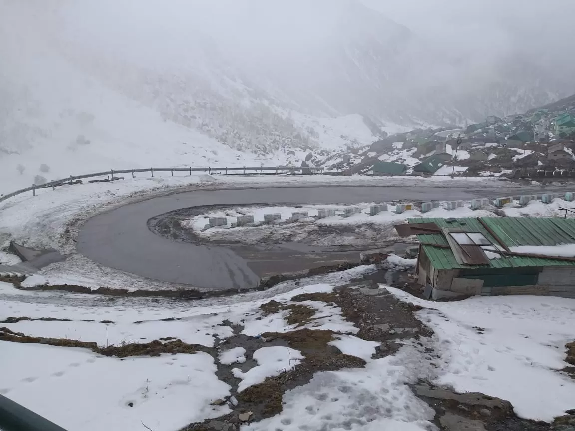 Photo of Tsomgo Lake By Dr. Ritesh Sompura