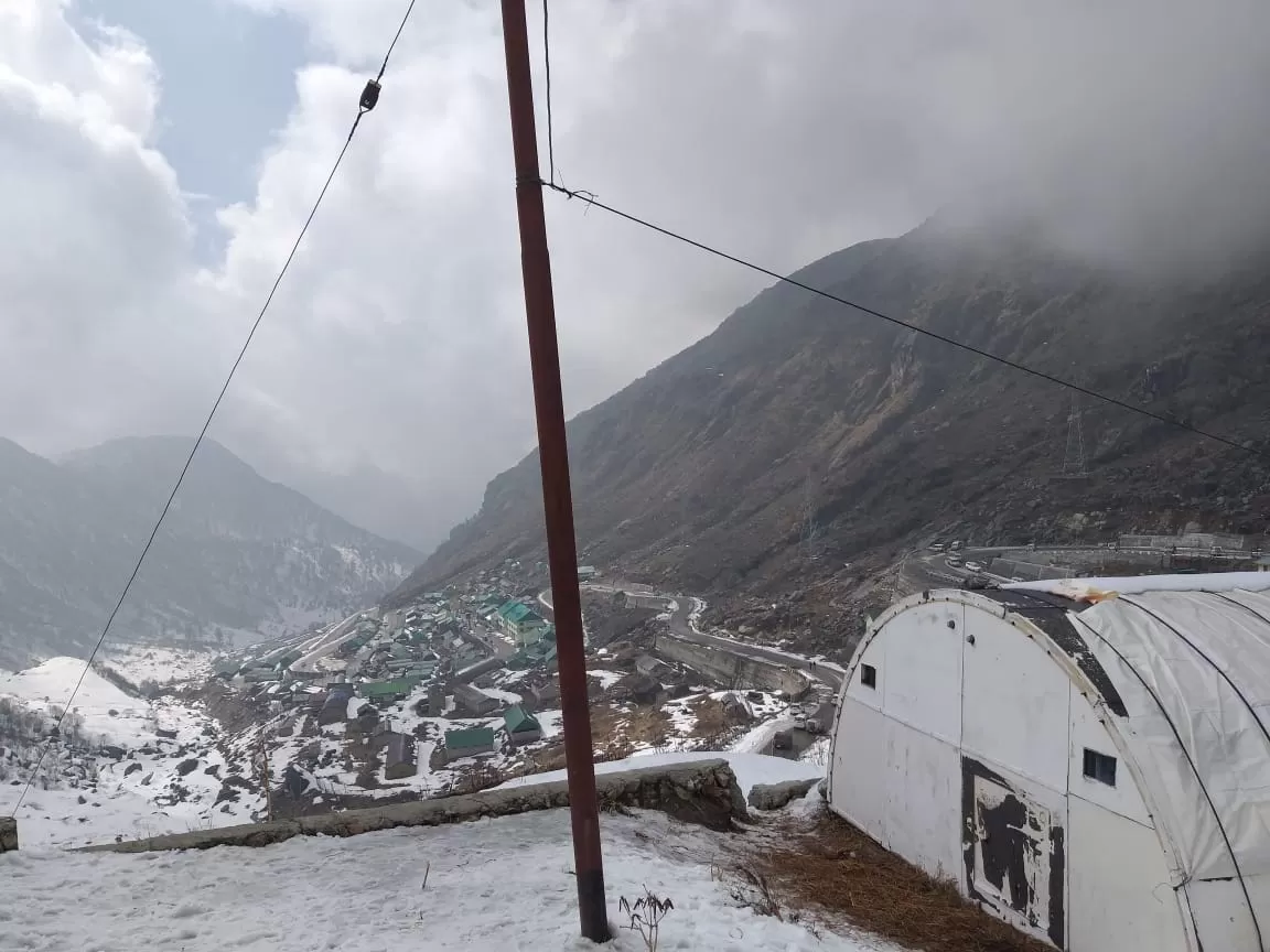 Photo of Tsomgo Lake By Dr. Ritesh Sompura