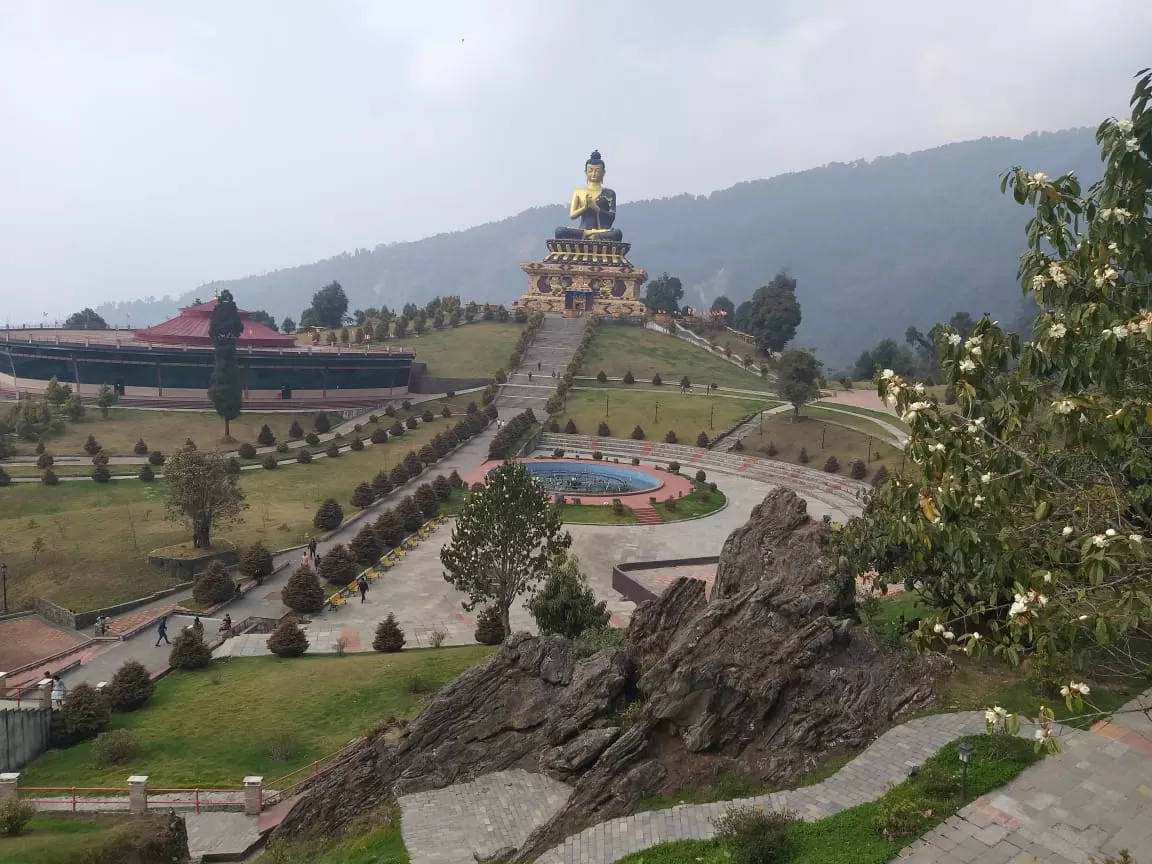 Photo of Buddha Park By Dr. Ritesh Sompura