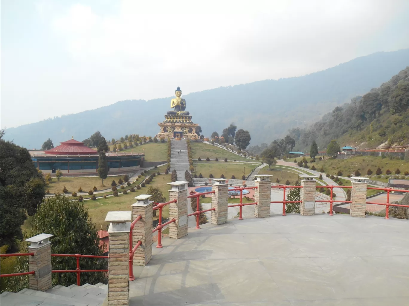 Photo of Buddha Park By Dr. Ritesh Sompura