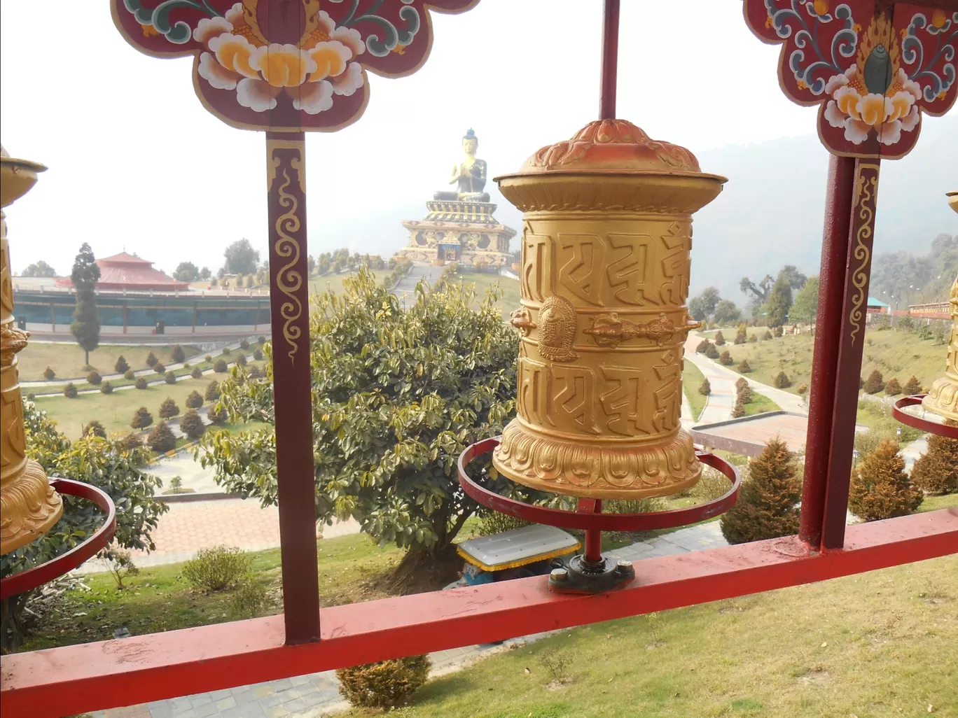 Photo of Buddha Park By Dr. Ritesh Sompura