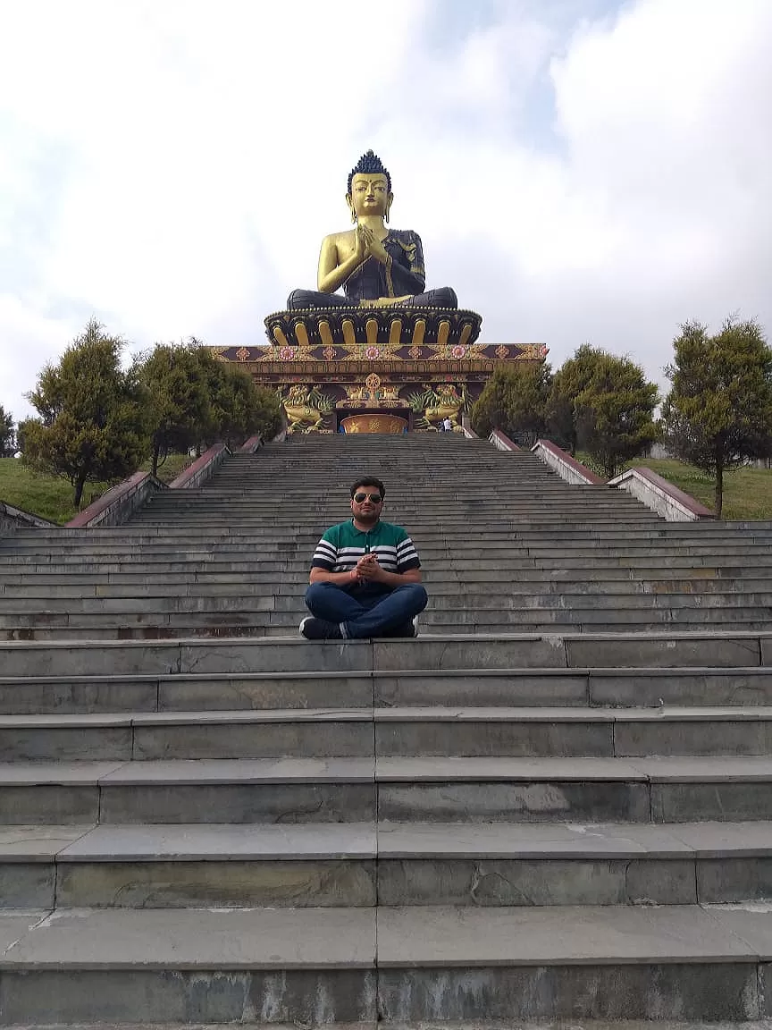 Photo of Buddha Park By Dr. Ritesh Sompura