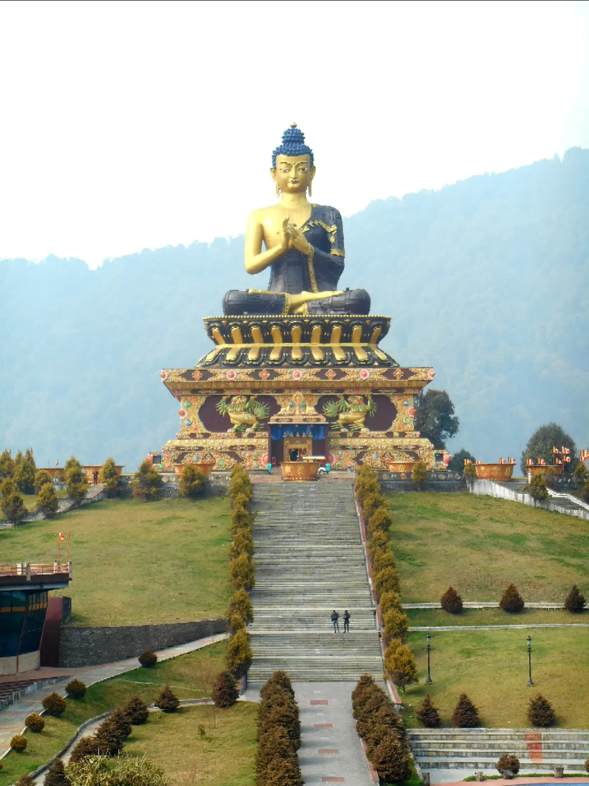 Photo of Buddha Park By Dr. Ritesh Sompura