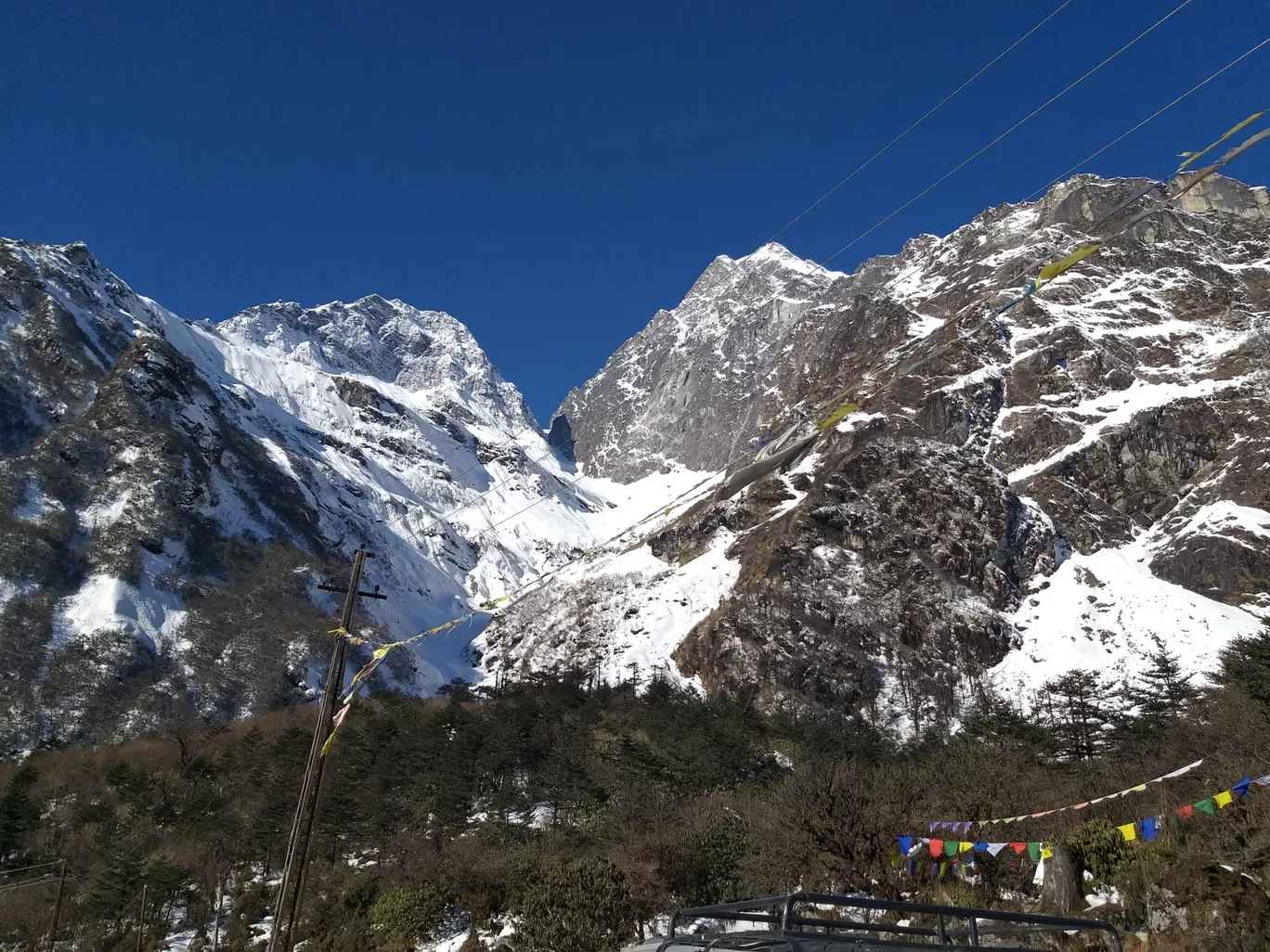 Photo of Lachung By Dr. Ritesh Sompura