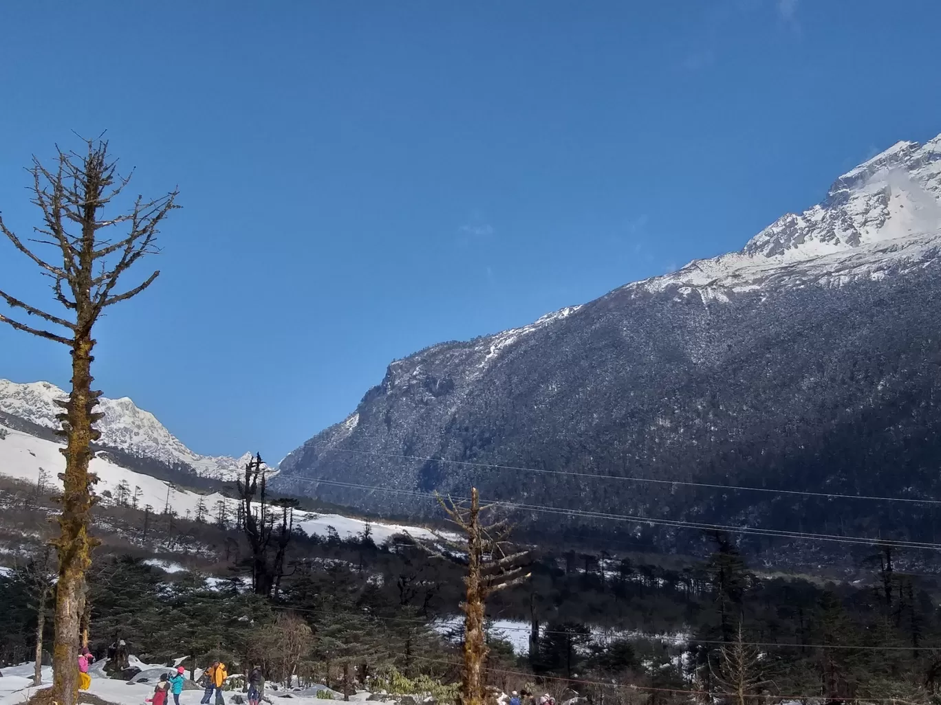Photo of Lachung By Dr. Ritesh Sompura
