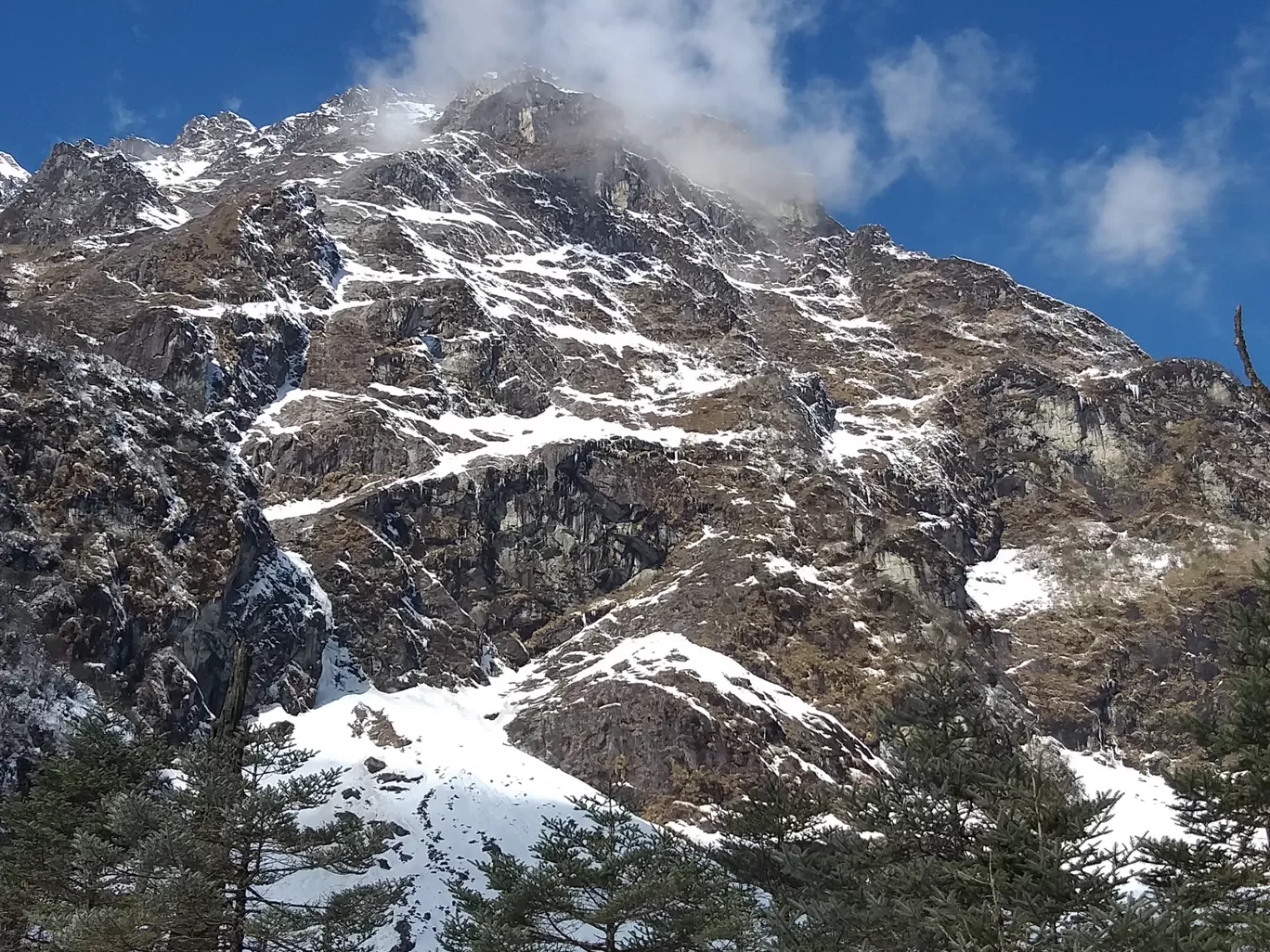 Photo of Lachung By Dr. Ritesh Sompura