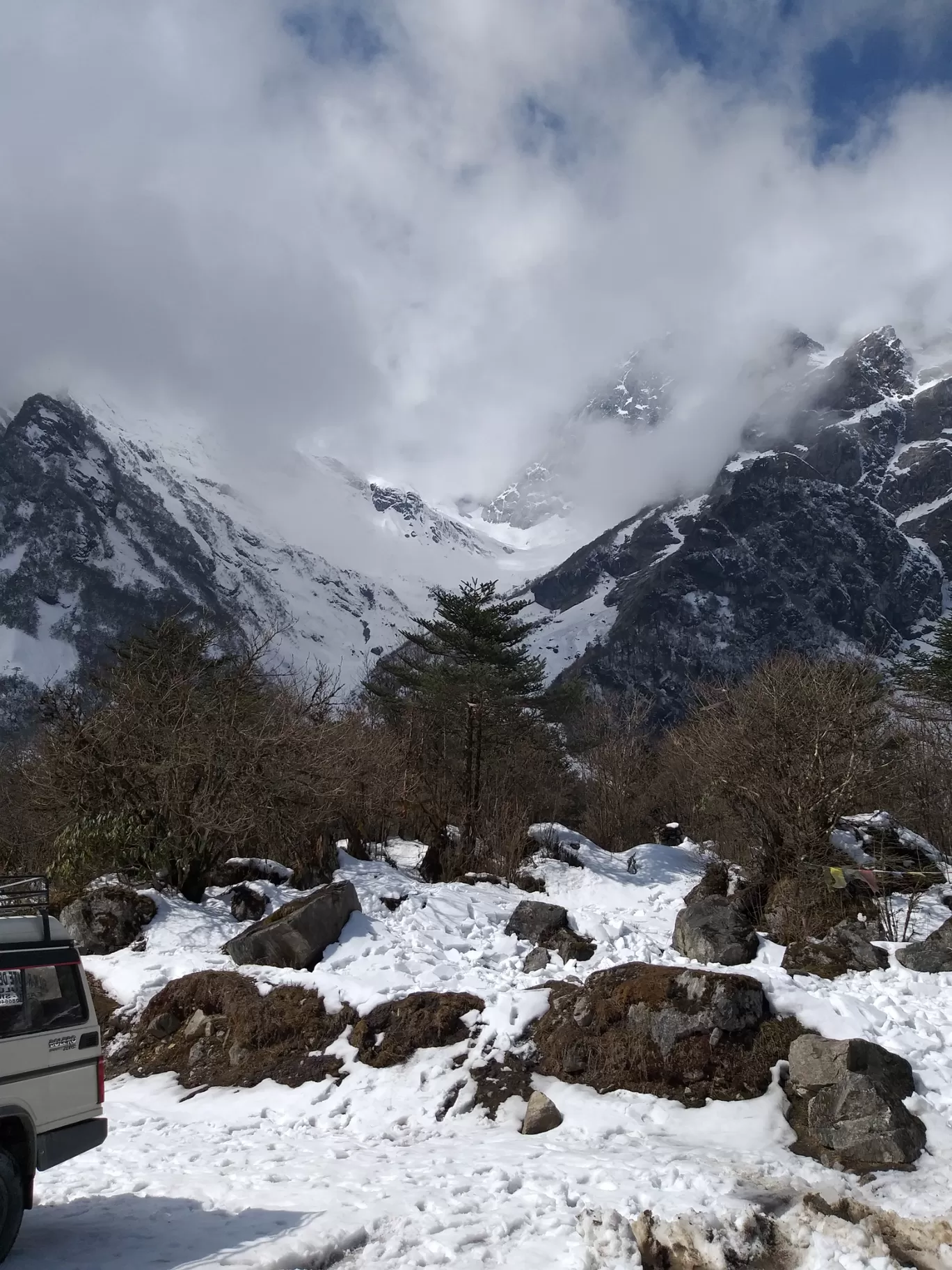 Photo of Lachung By Dr. Ritesh Sompura