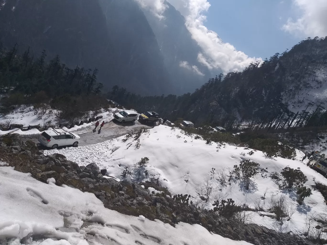 Photo of Lachung By Dr. Ritesh Sompura