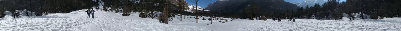 Photo of Lachung By Dr. Ritesh Sompura
