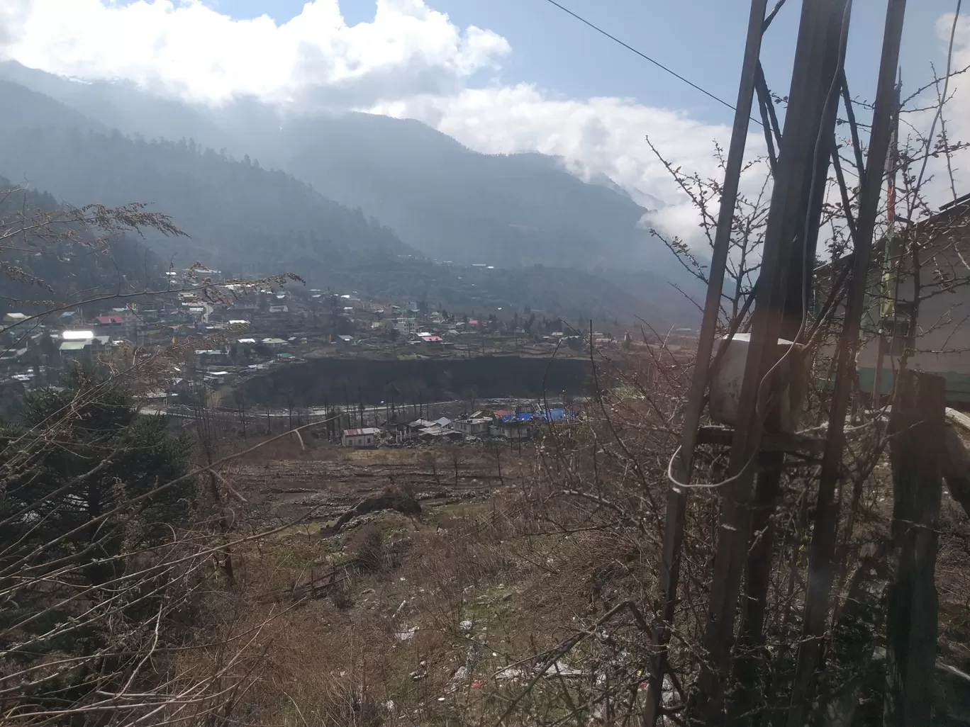 Photo of Lachung By Dr. Ritesh Sompura