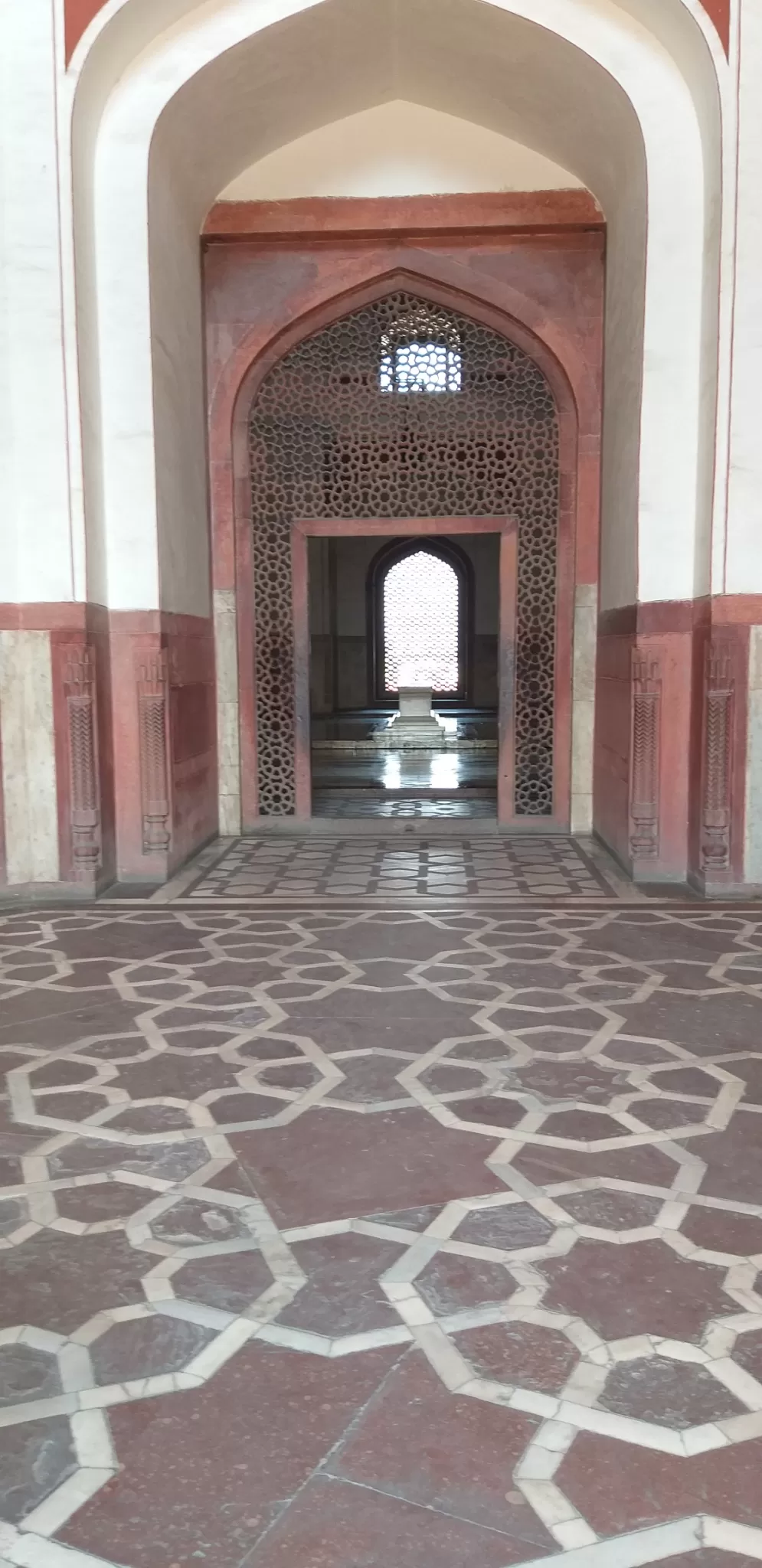 Photo of Humayun’s Tomb By Dr. Ritesh Sompura