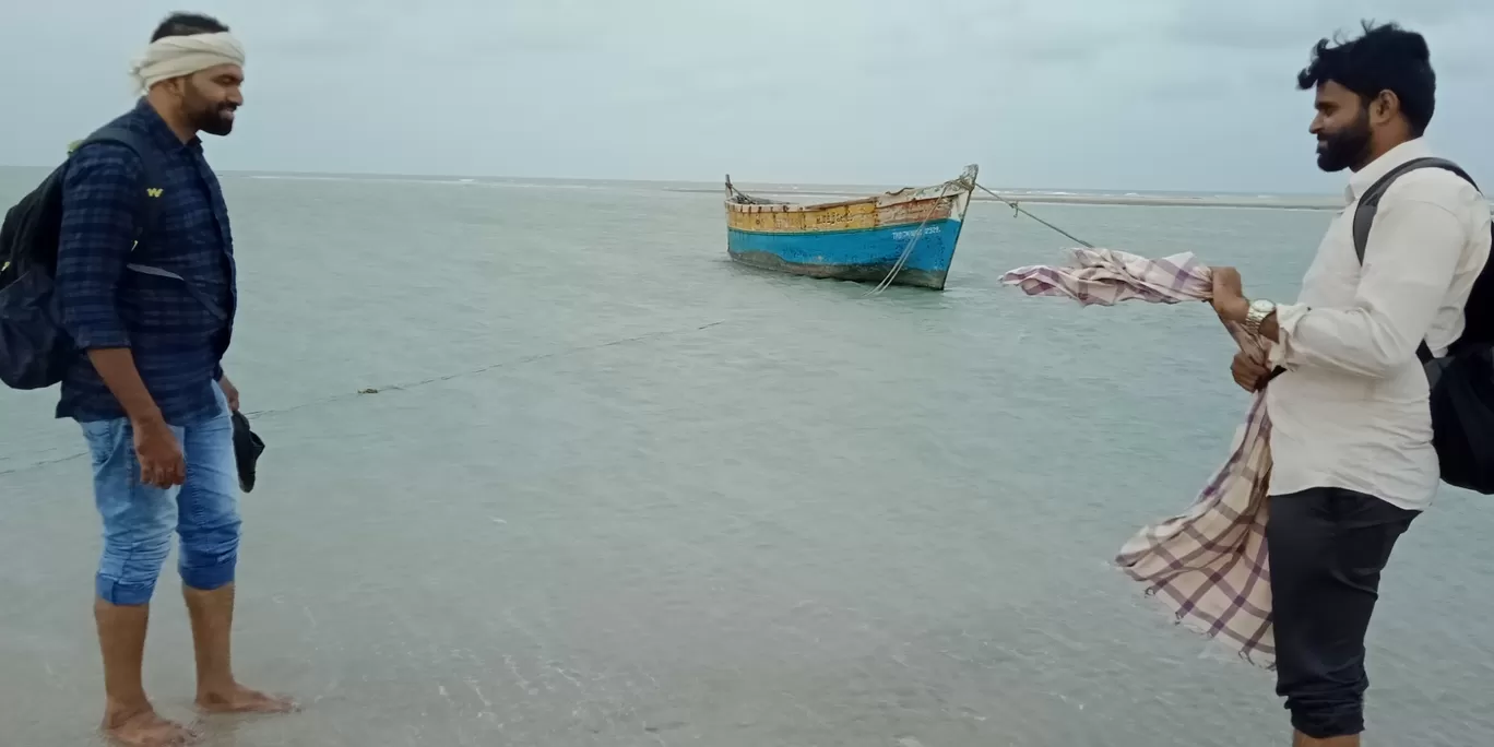 Photo of Dhanushkodi By Muhammed Niyas