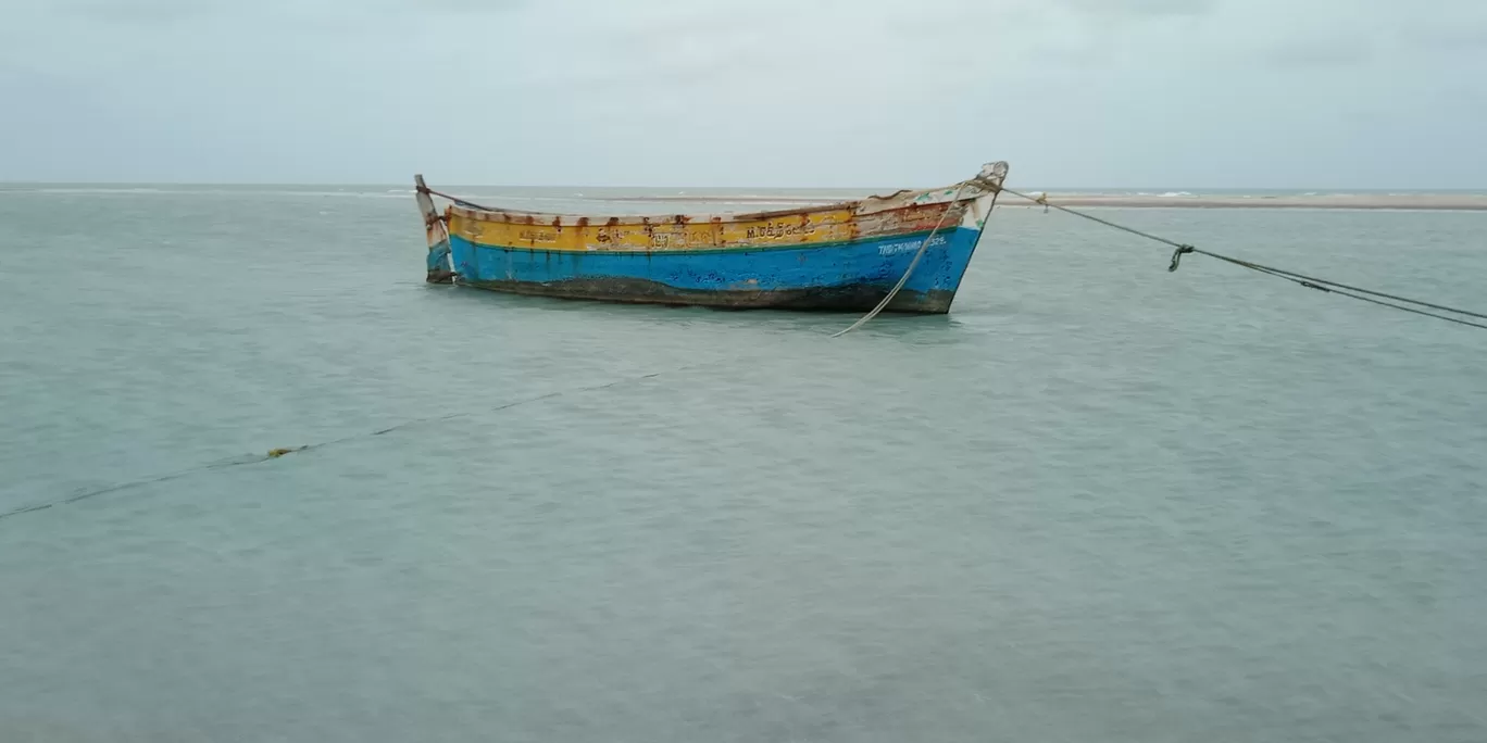 Photo of Dhanushkodi By Muhammed Niyas