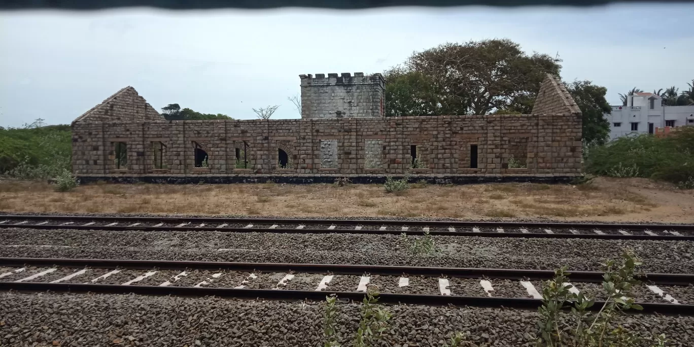 Photo of Dhanushkodi By Muhammed Niyas