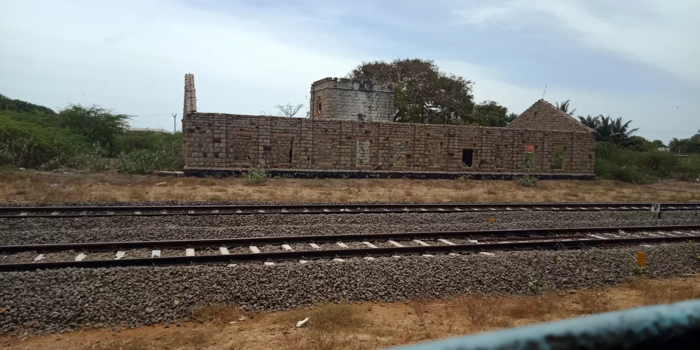 Photo of Dhanushkodi By Muhammed Niyas