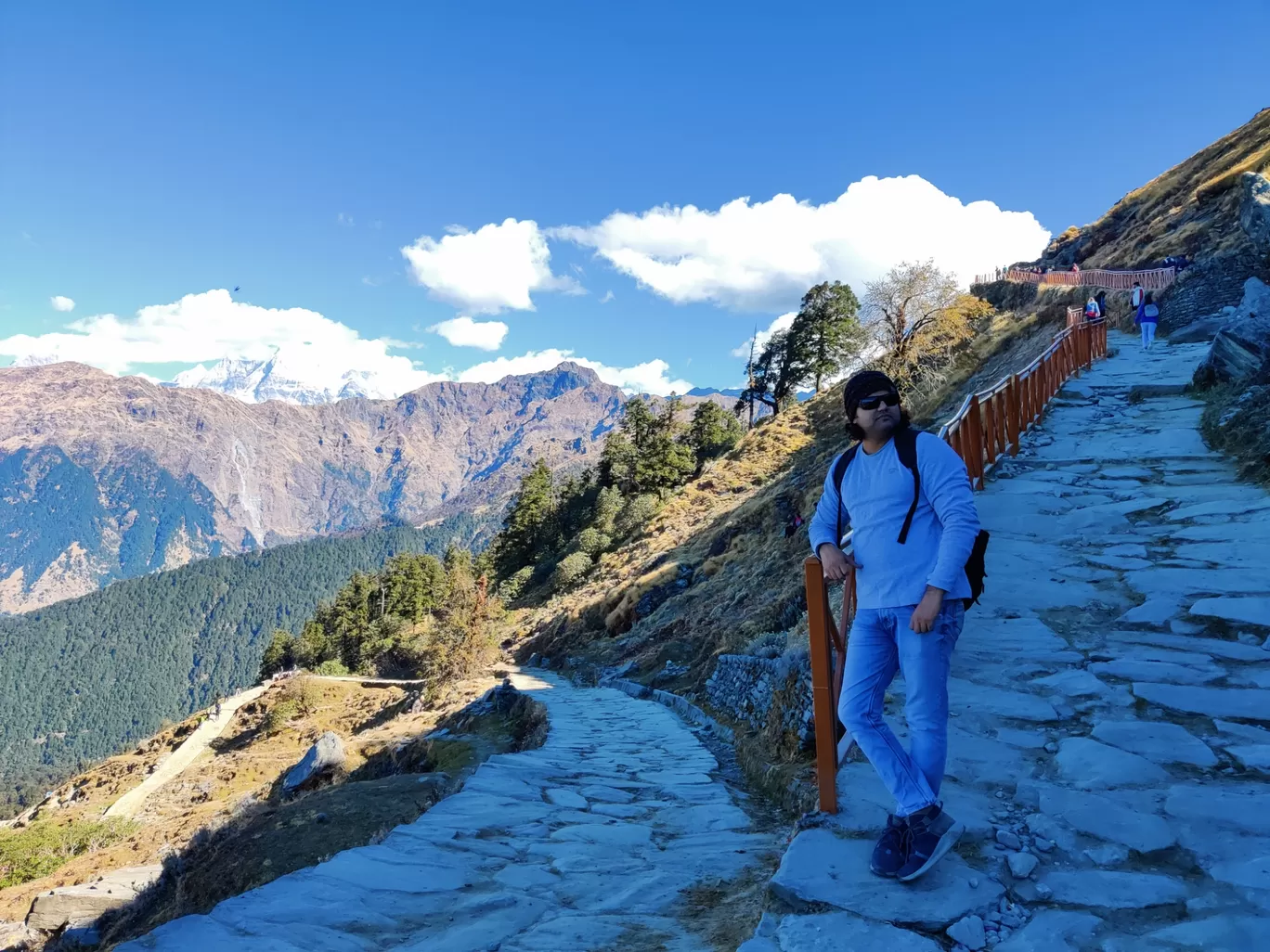 Photo of Chopta By KAPIL PANDIT 