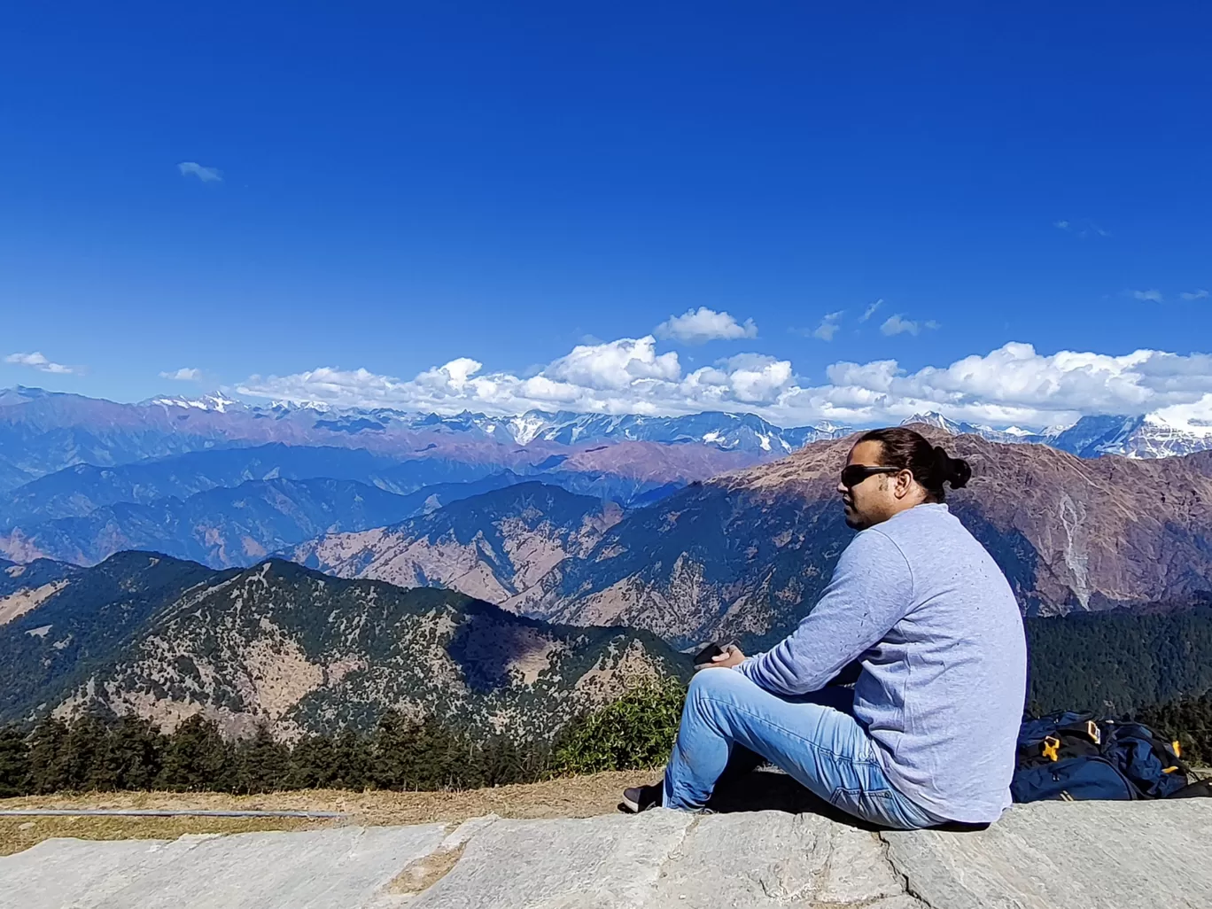 Photo of Chopta By KAPIL PANDIT 