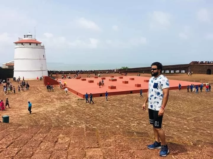 Photo of Aguada Fort By KAPIL PANDIT 