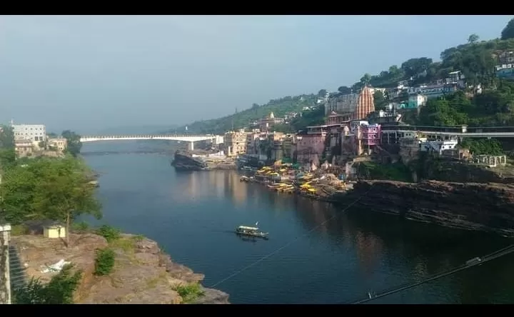 Photo of Omkareshwar Mandir By KAPIL PANDIT 