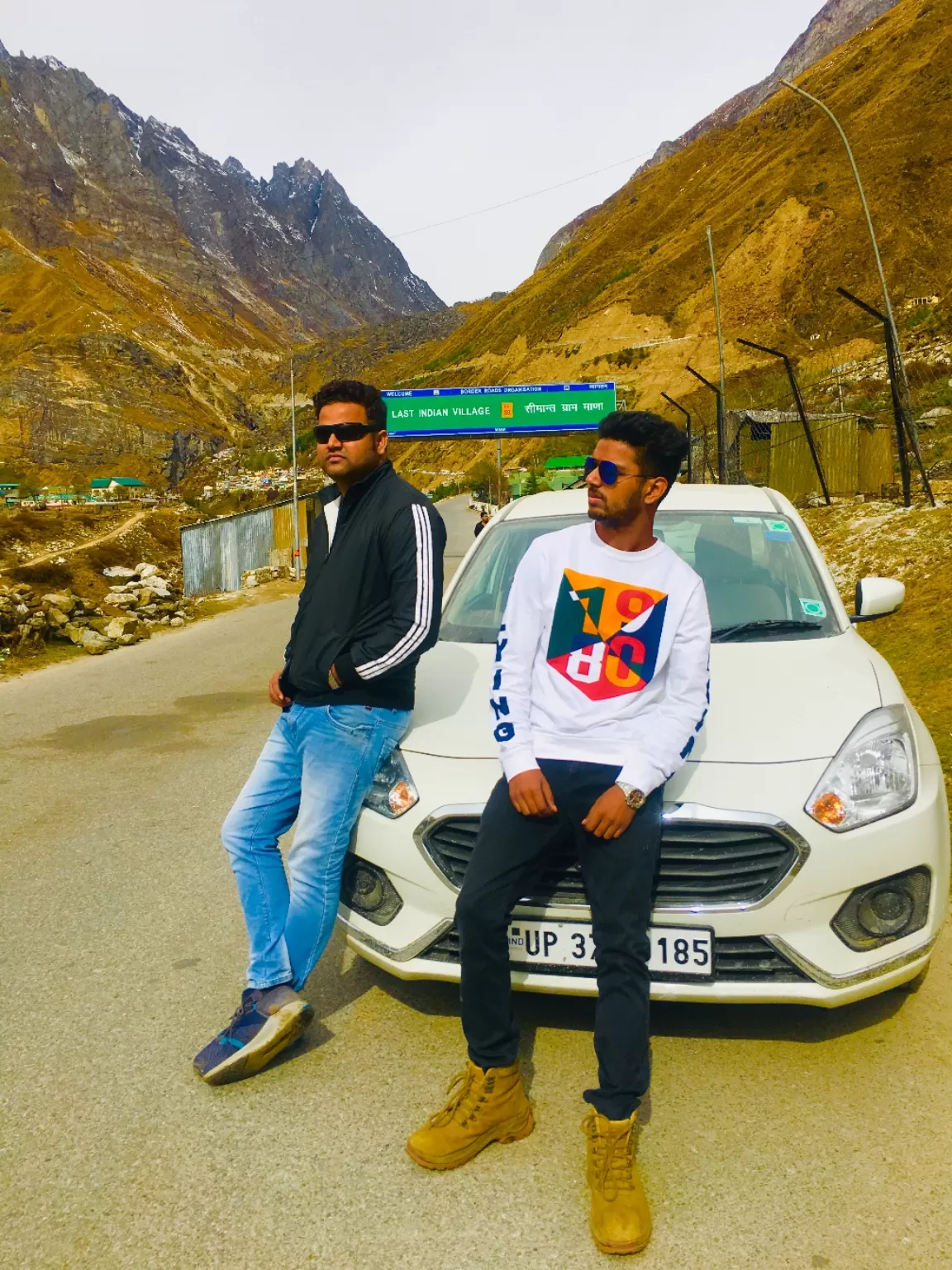 Photo of Mana Pass Road By KAPIL PANDIT 
