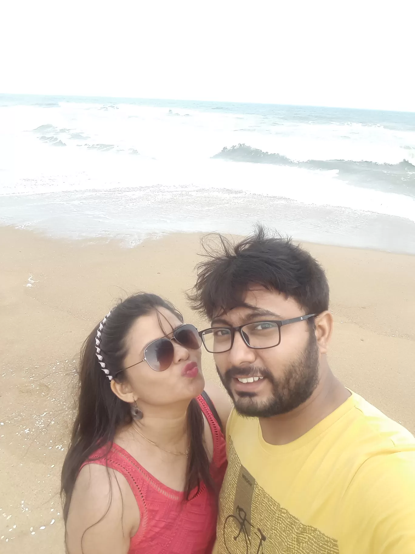 Photo of Puri-Konark Marine Drive By Minakshi