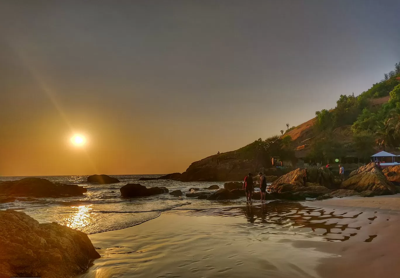 Photo of Gokarna By Sonal Singh