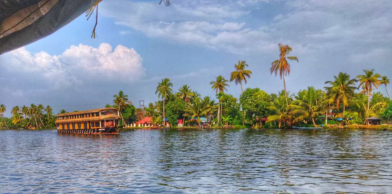 Photo of Kerala By Sonal Singh