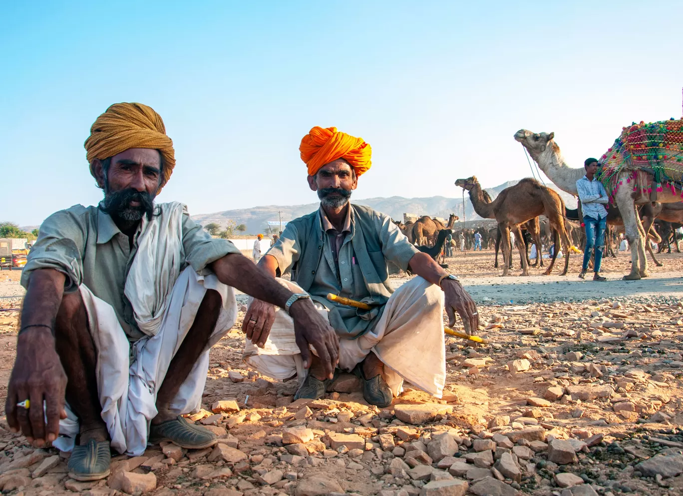 Photo of Pushkar By Palak Mittal