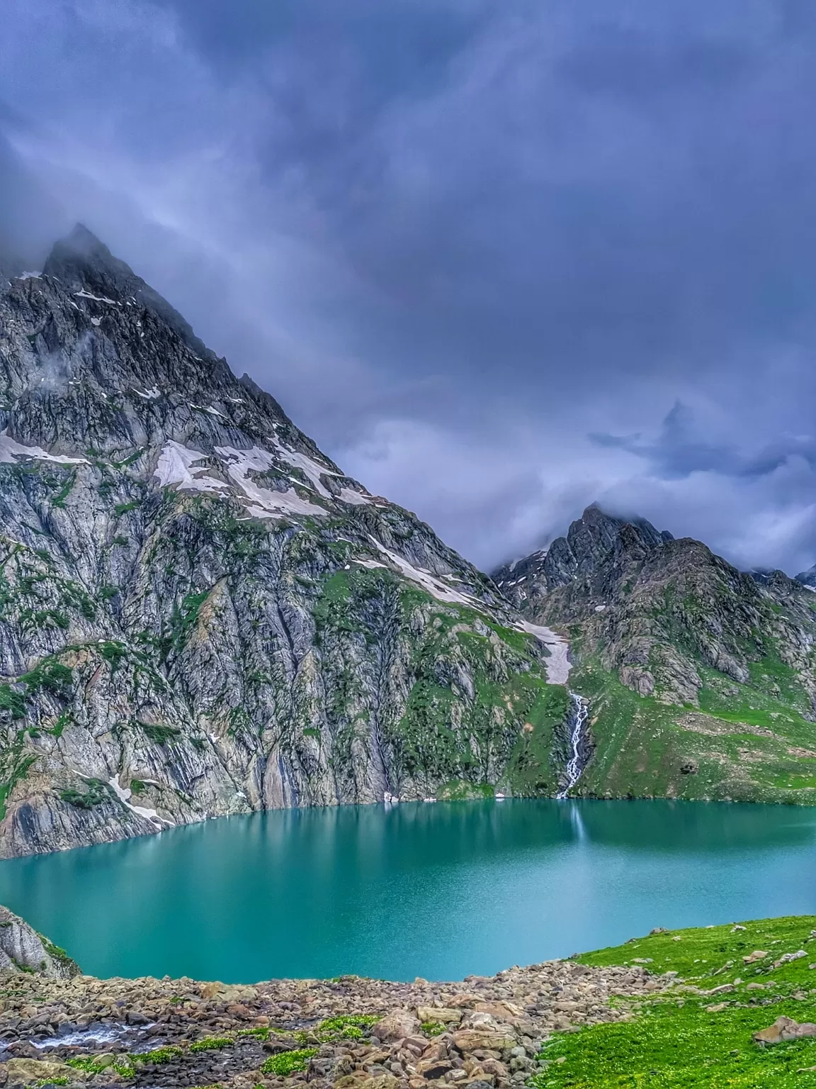 Photo of Kashmir Great Lakes Trek | Trekking In Kashmir By Raghawendra Narayan