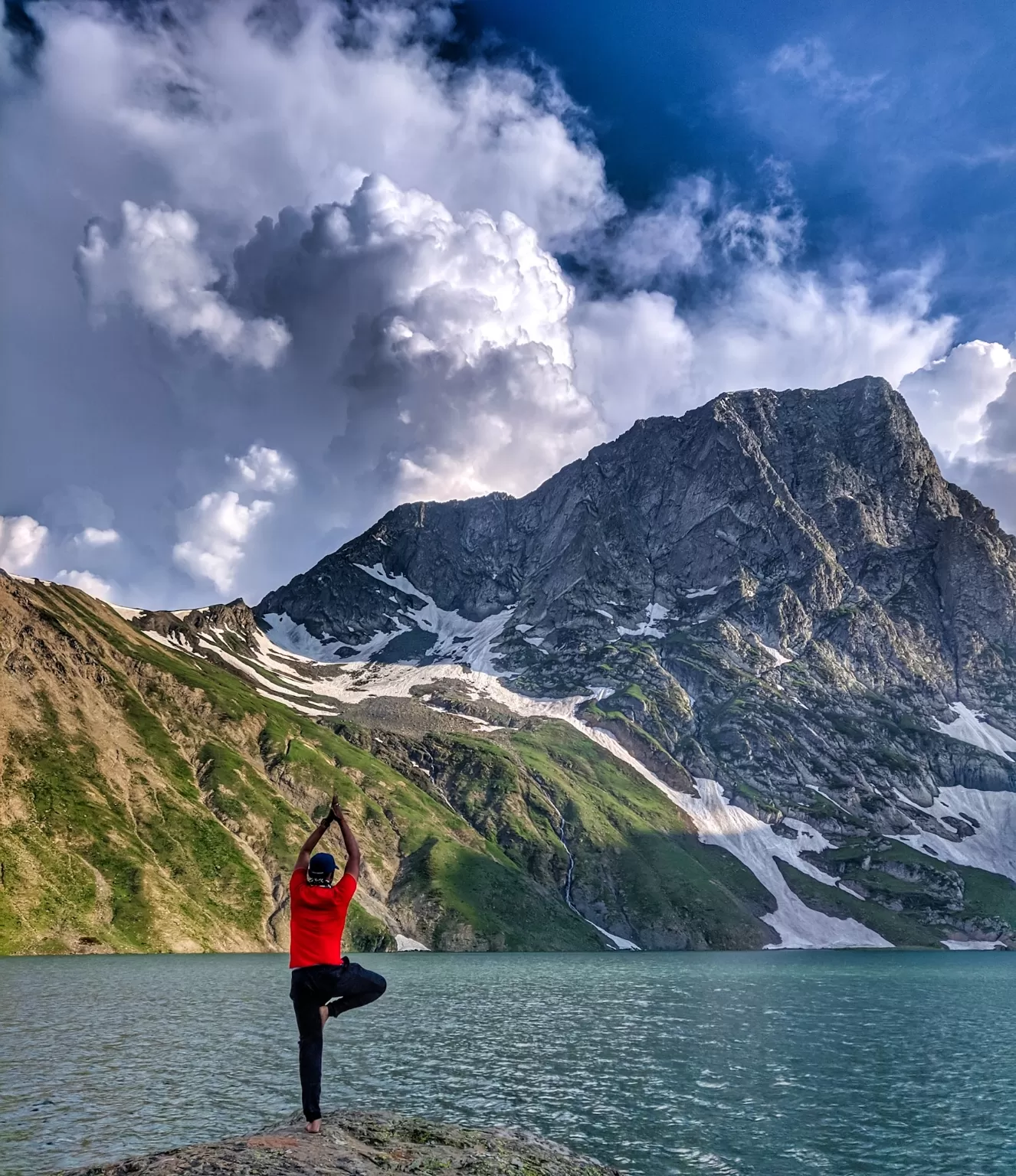 Photo of Kashmir Great Lakes Trek | Trekking In Kashmir By Raghawendra Narayan