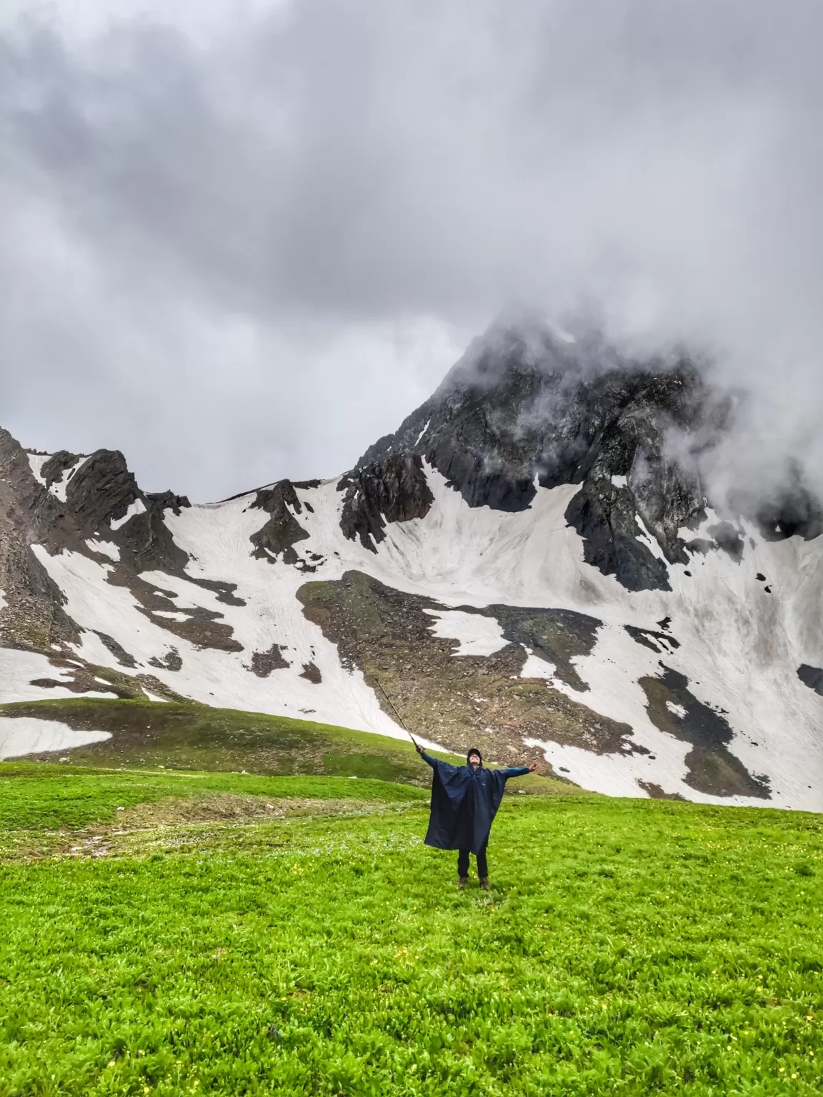 Photo of Kashmir Great Lakes Trek | Trekking In Kashmir By Raghawendra Narayan