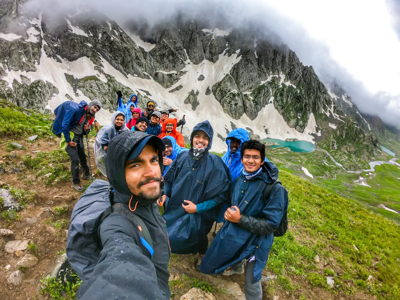 Photo of Kashmir Great Lakes Trek | Trekking In Kashmir By Raghawendra Narayan