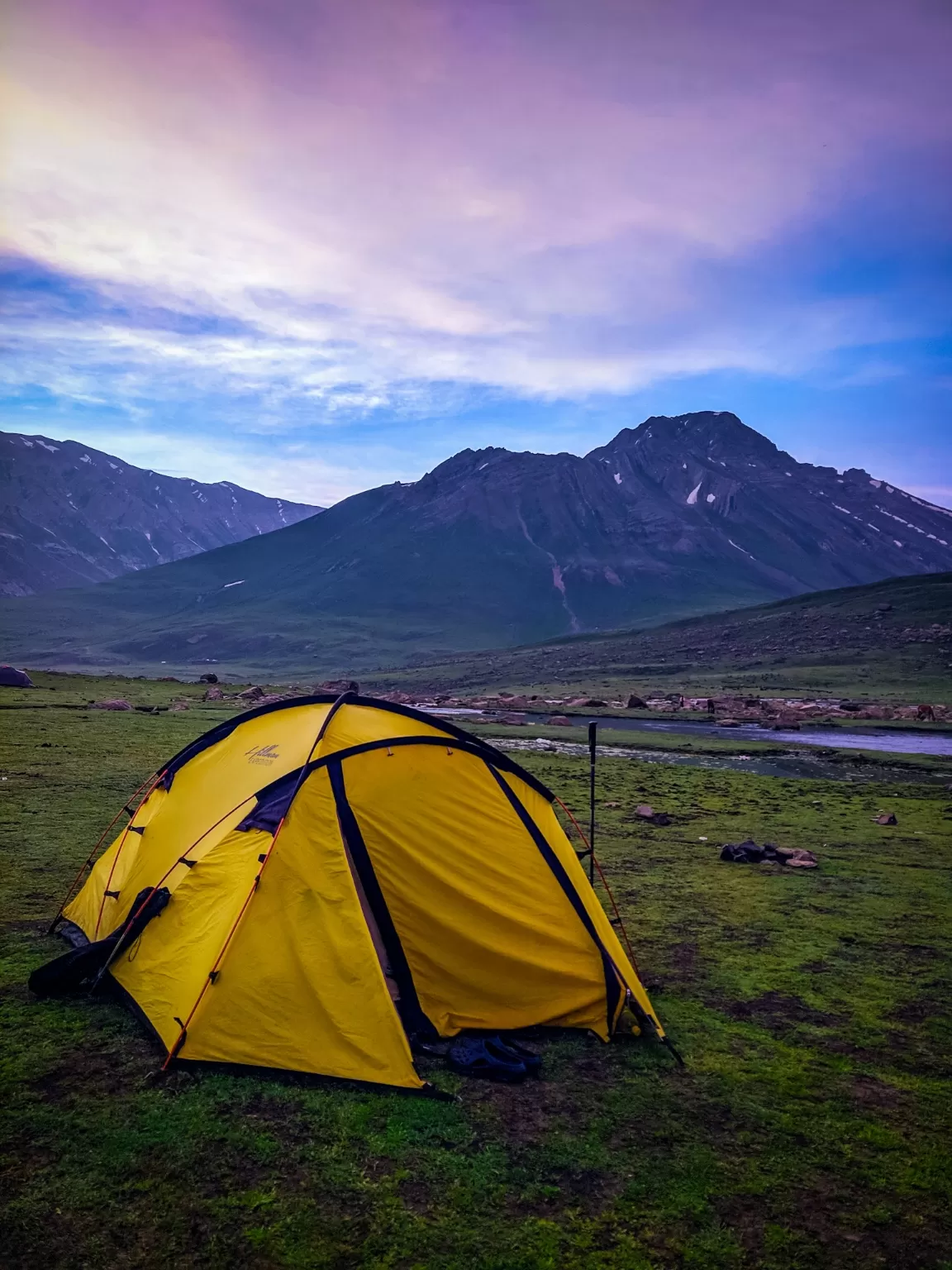 Photo of Kashmir Great Lakes Trek | Trekking In Kashmir By Raghawendra Narayan