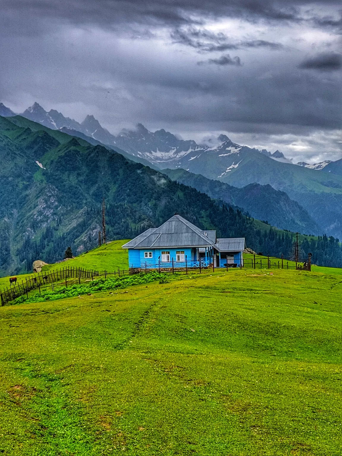 Photo of Kashmir Great Lakes Trek | Trekking In Kashmir By Raghawendra Narayan