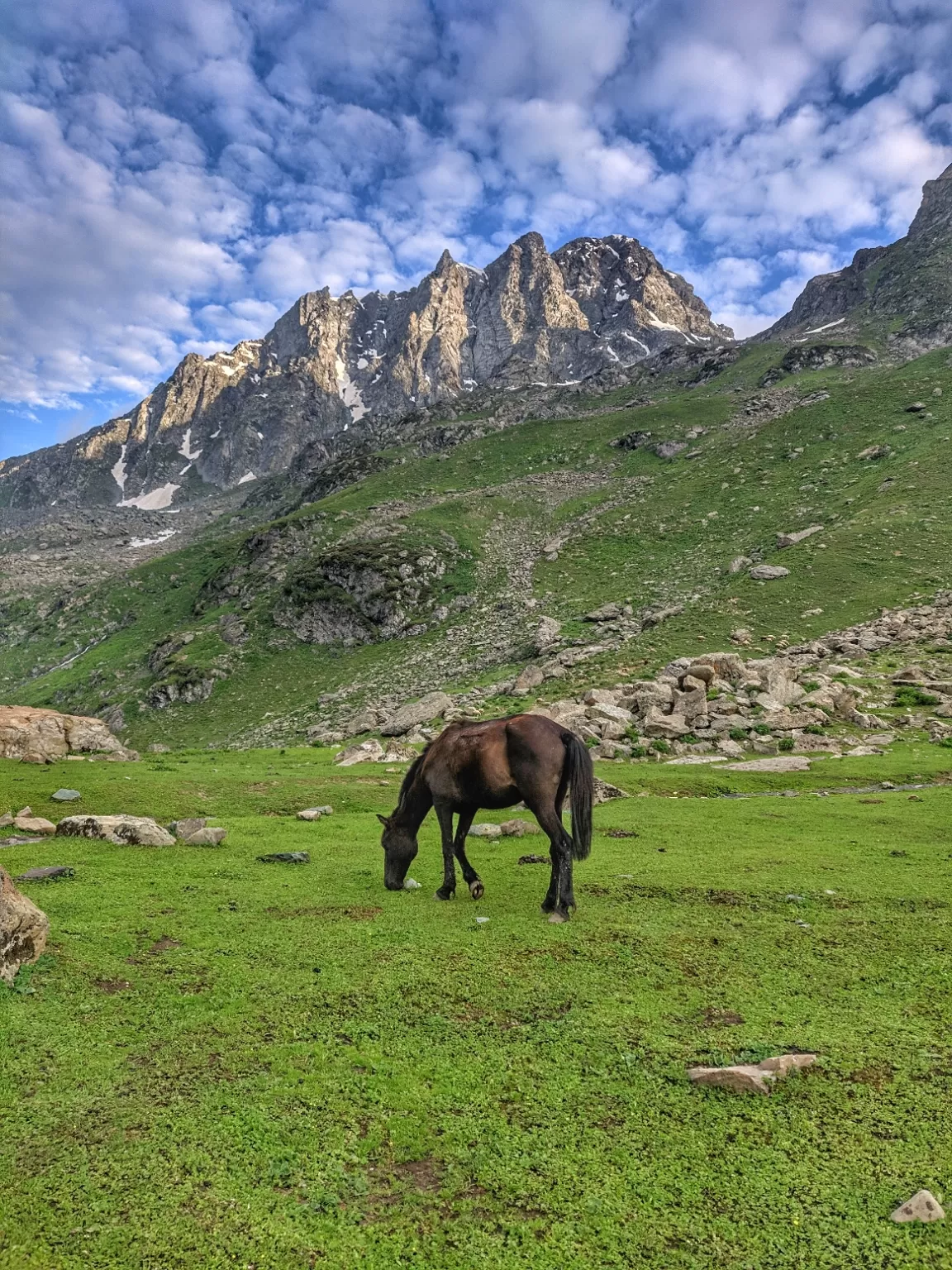 Photo of Kashmir Great Lakes Trek | Trekking In Kashmir By Raghawendra Narayan