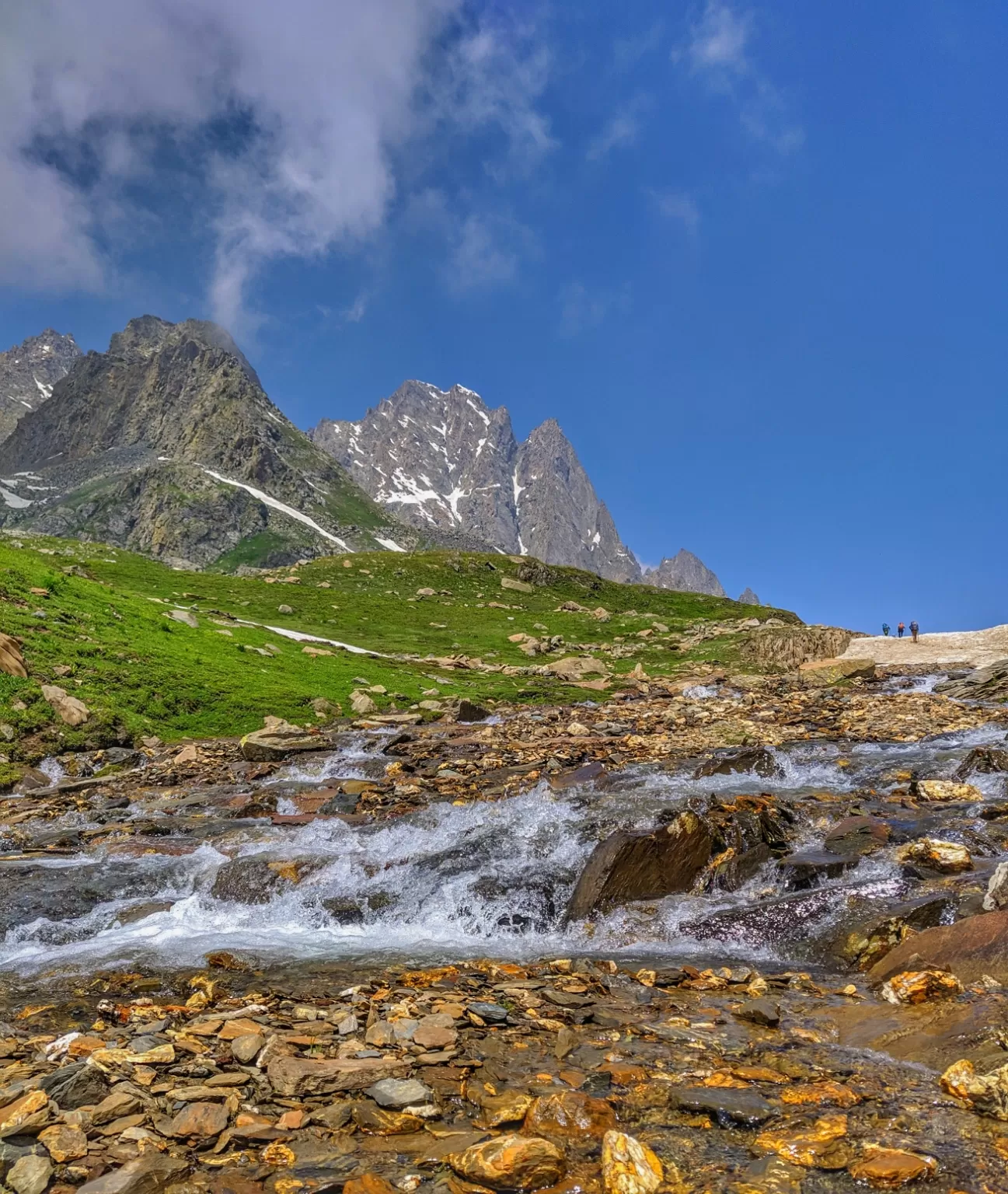 Photo of Kashmir Great Lakes Trek | Trekking In Kashmir By Raghawendra Narayan