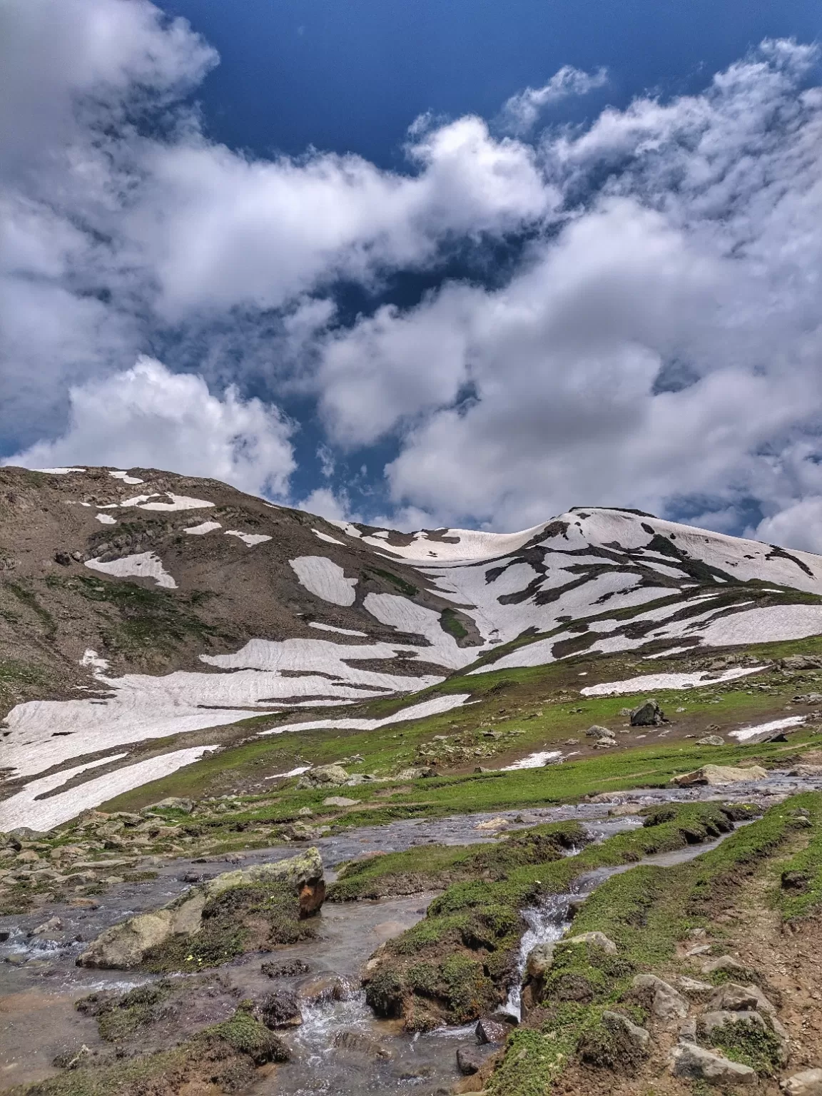 Photo of Kashmir Great Lakes Trek | Trekking In Kashmir By Raghawendra Narayan