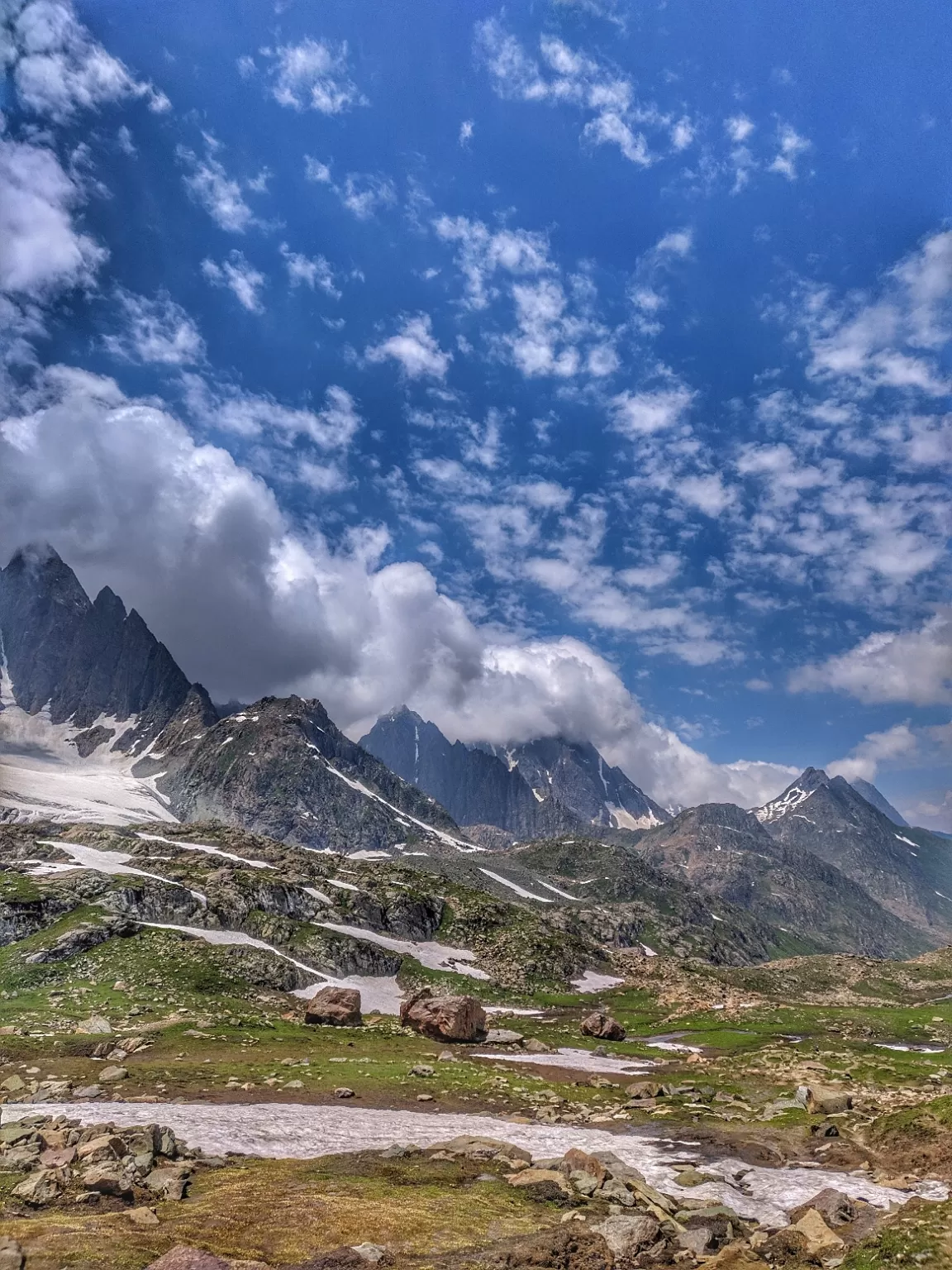 Photo of Kashmir Great Lakes Trek | Trekking In Kashmir By Raghawendra Narayan