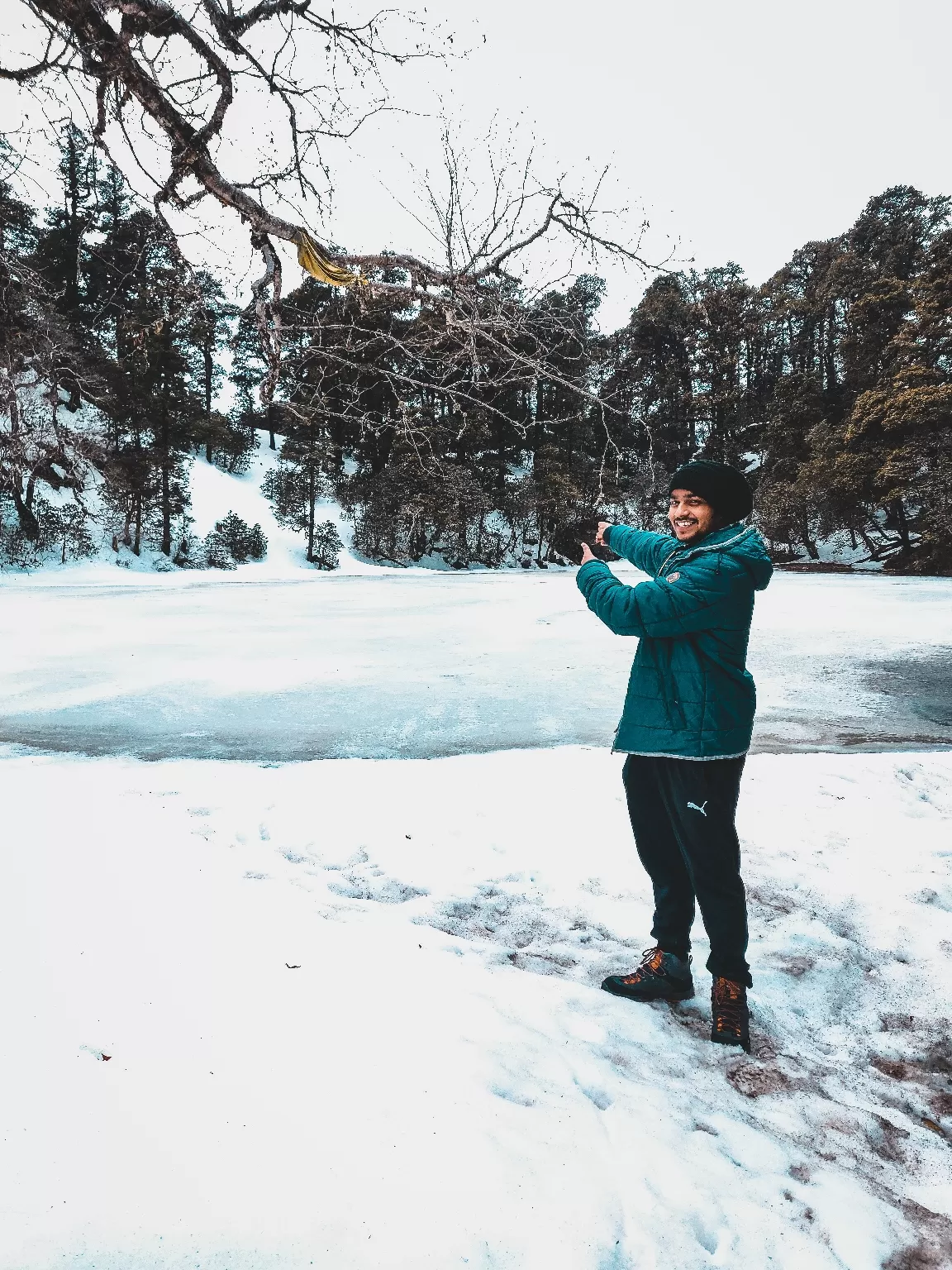 Photo of Lohajung By Raghawendra Narayan