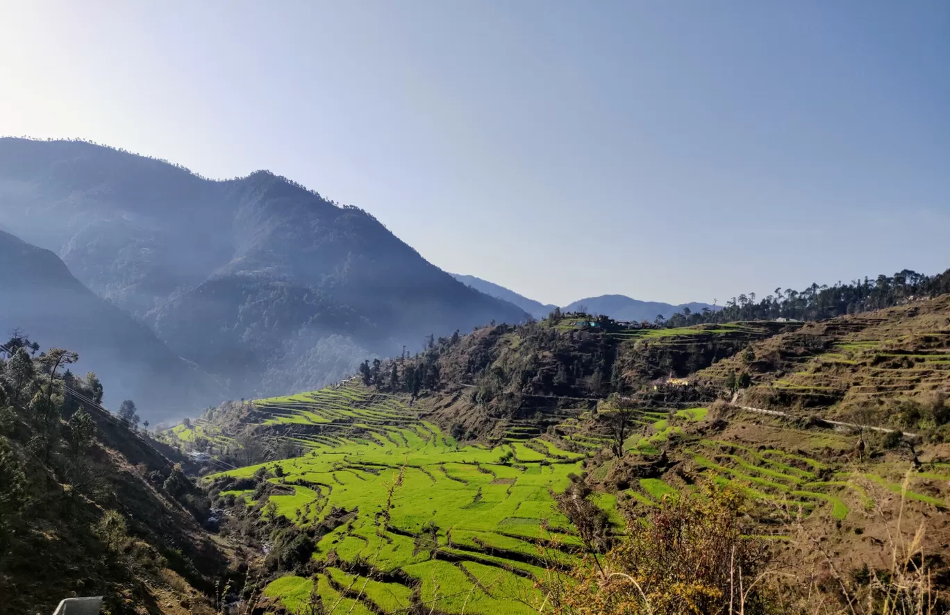 Photo of Lohajung By Raghawendra Narayan