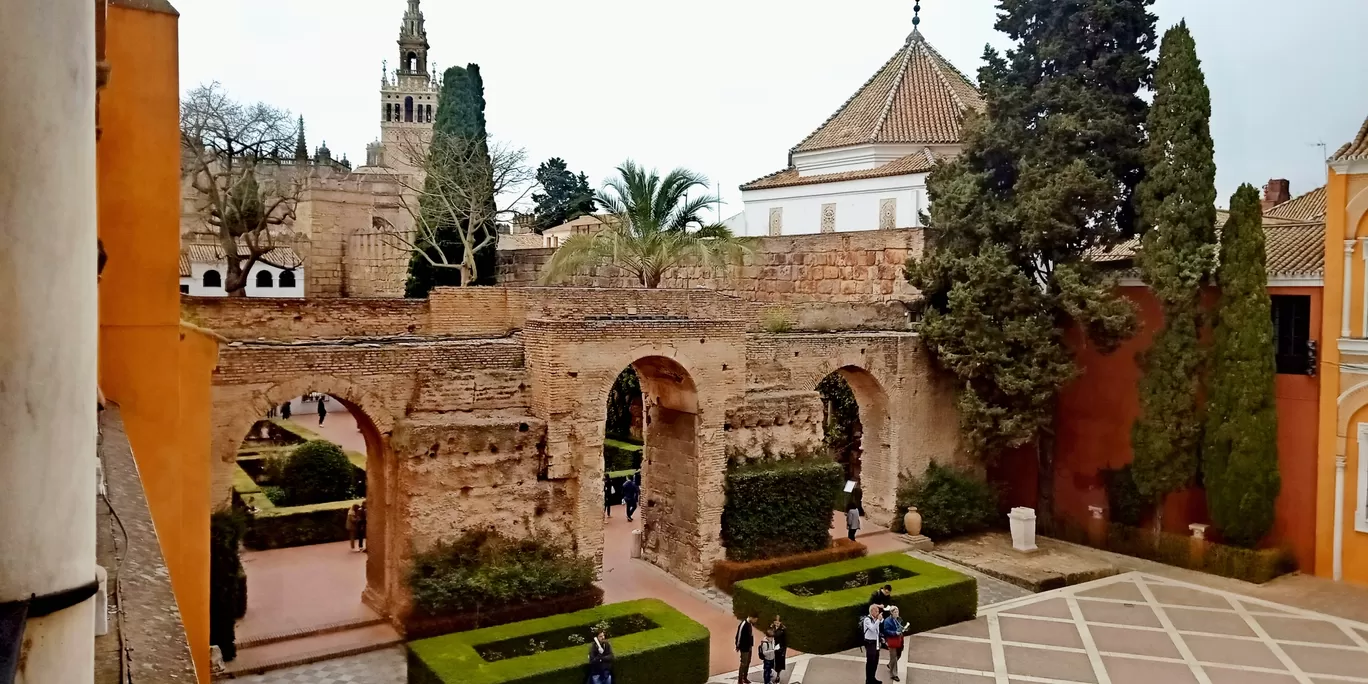 Photo of Sevilla By Priyanka Bhuyan
